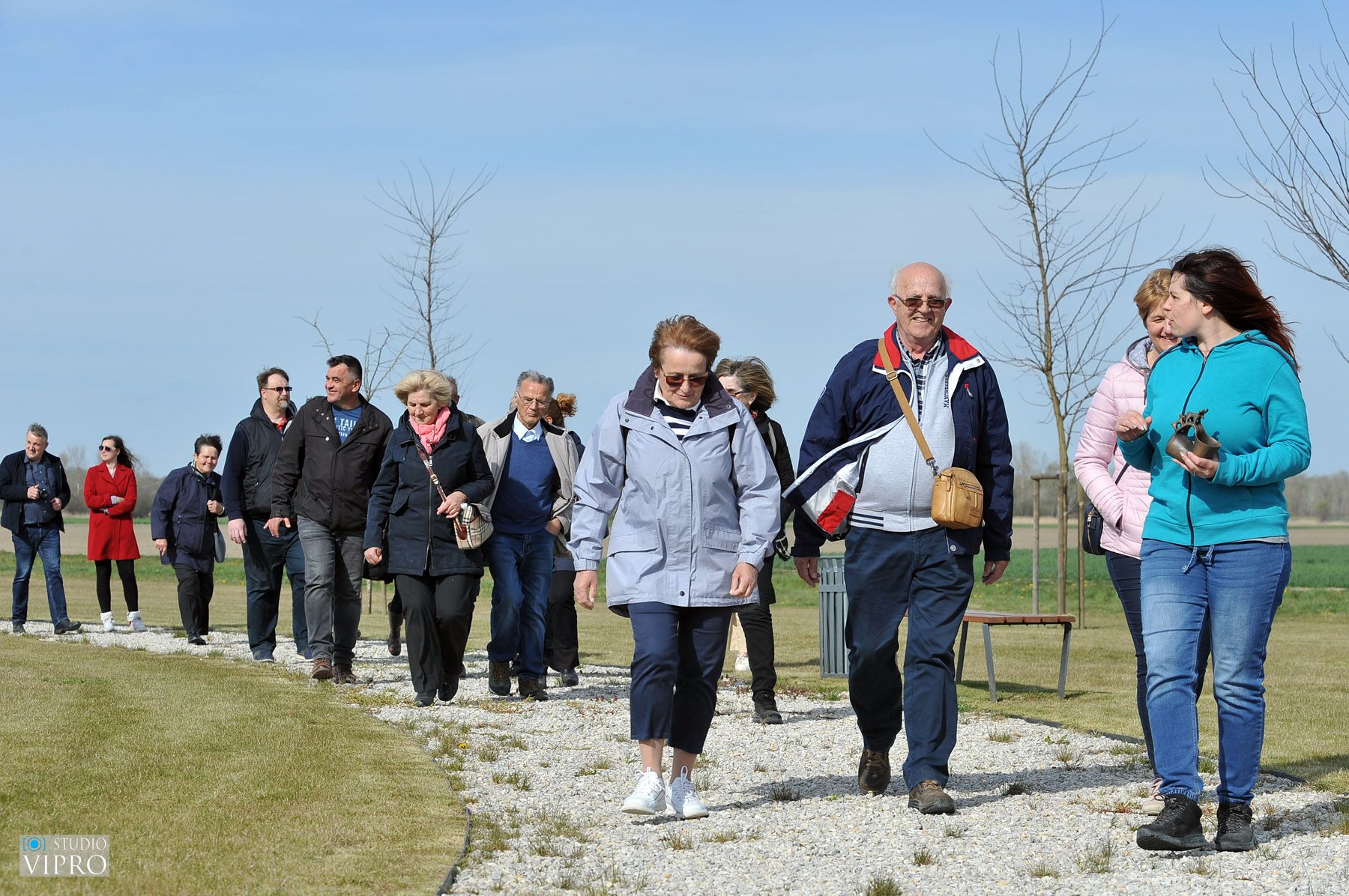 Škola arheologije novi turistički proizvod goričanske nekropole pod tumulima