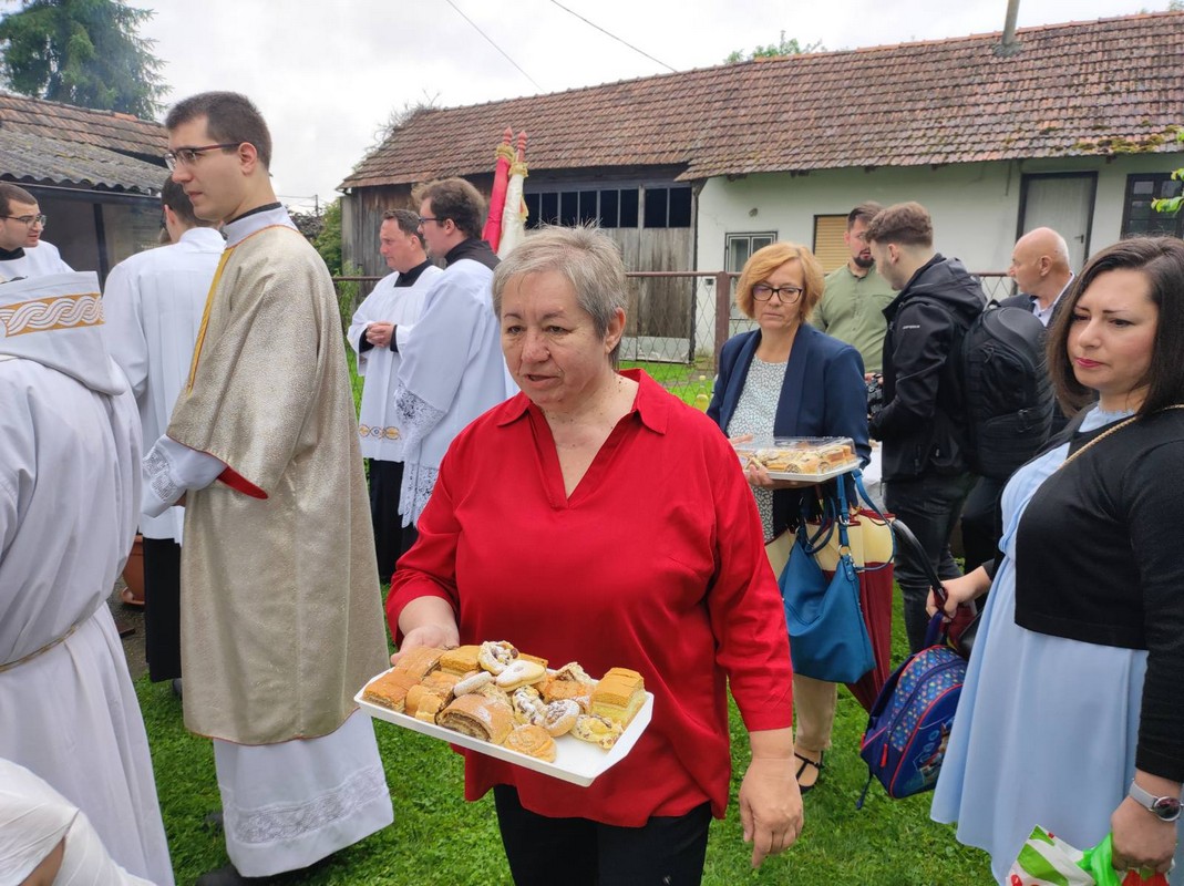 Mlada misa u Kotoribi