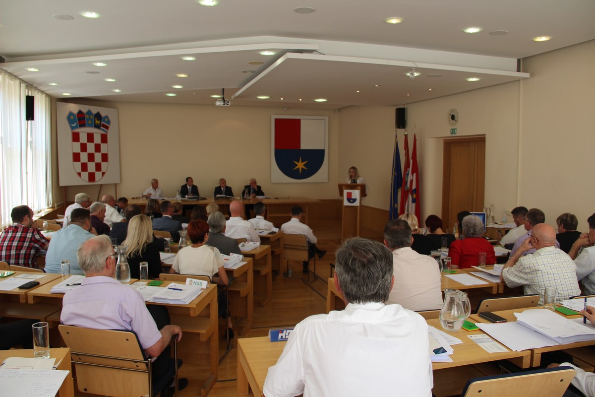 13. sjednica Skupštine Međimurske županije