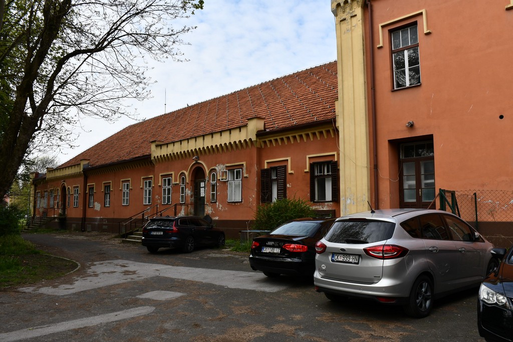 ŽUPANIJSKA BOLNICA ČAKOVEC Zgrada Feštetić postat će Palijativni centar