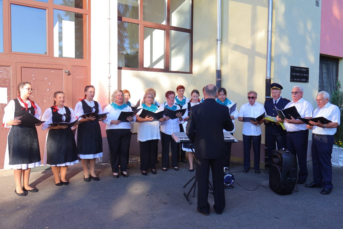 VELIKA OBLJETNICA DVD Ivanovec proslavio vrijedan jubilej – 100 godina postojanja