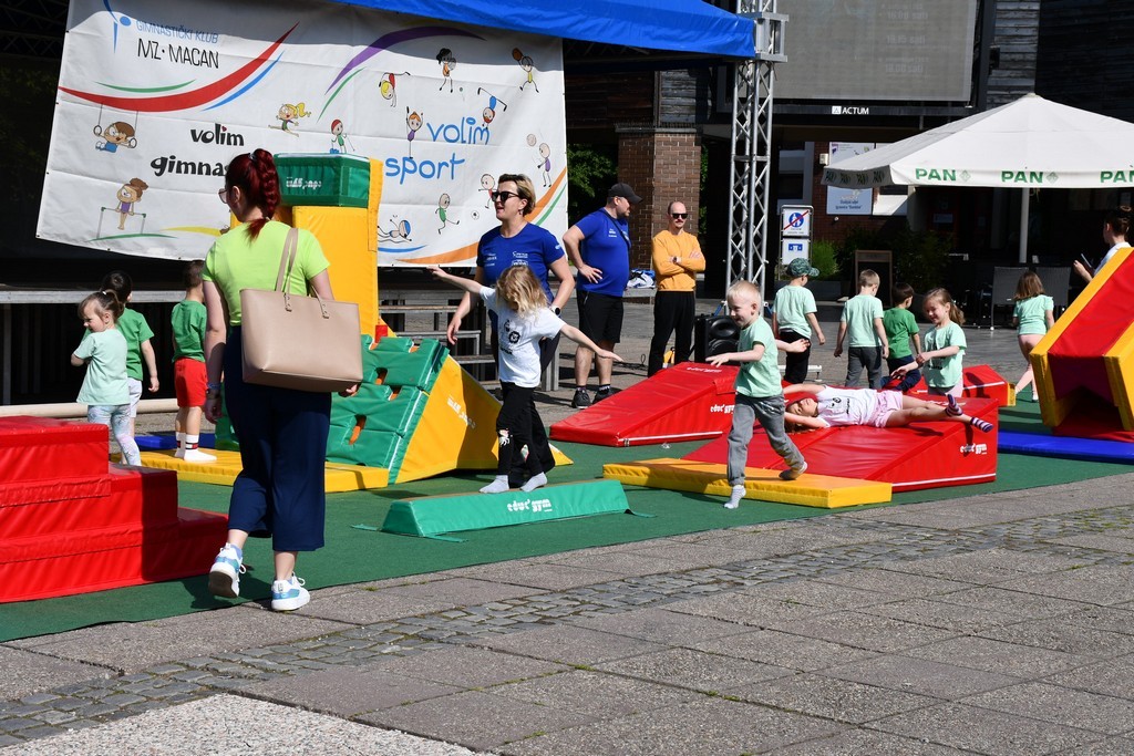 Čakovec živi sport