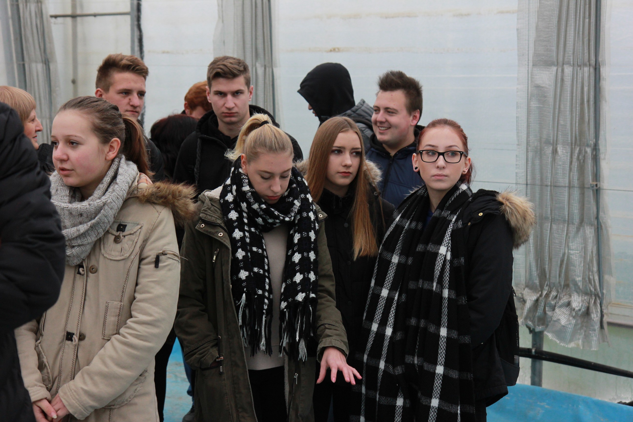 Gospodarska škola Čakovec otvorila pogon za izradu soka!