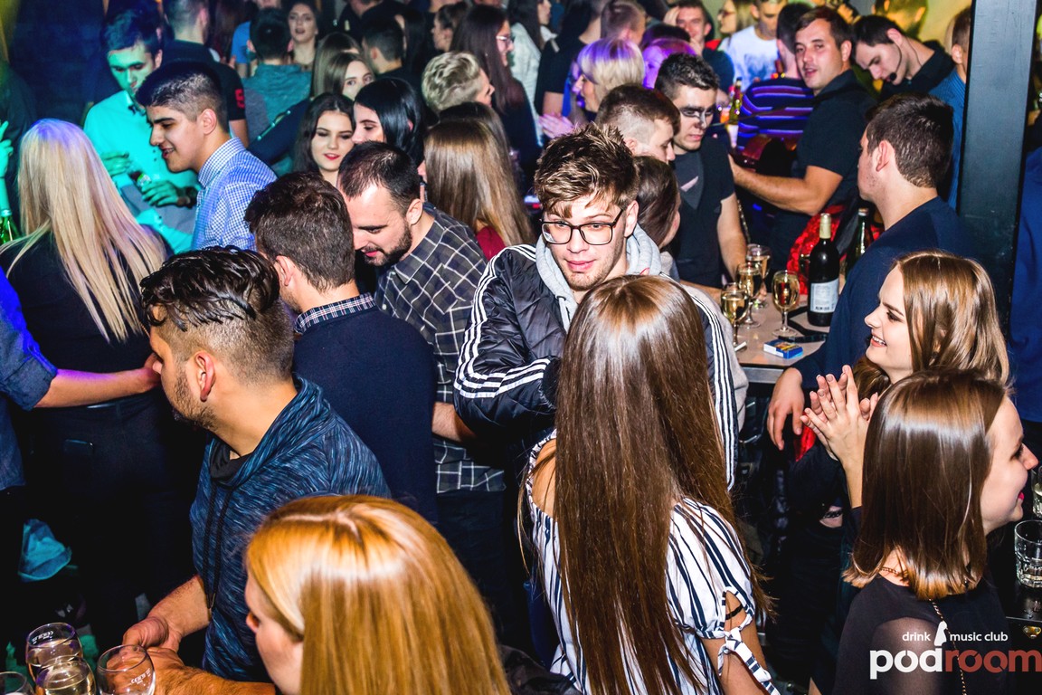 PODROOM Evo kako je bilo na Halloween Podroomarenju