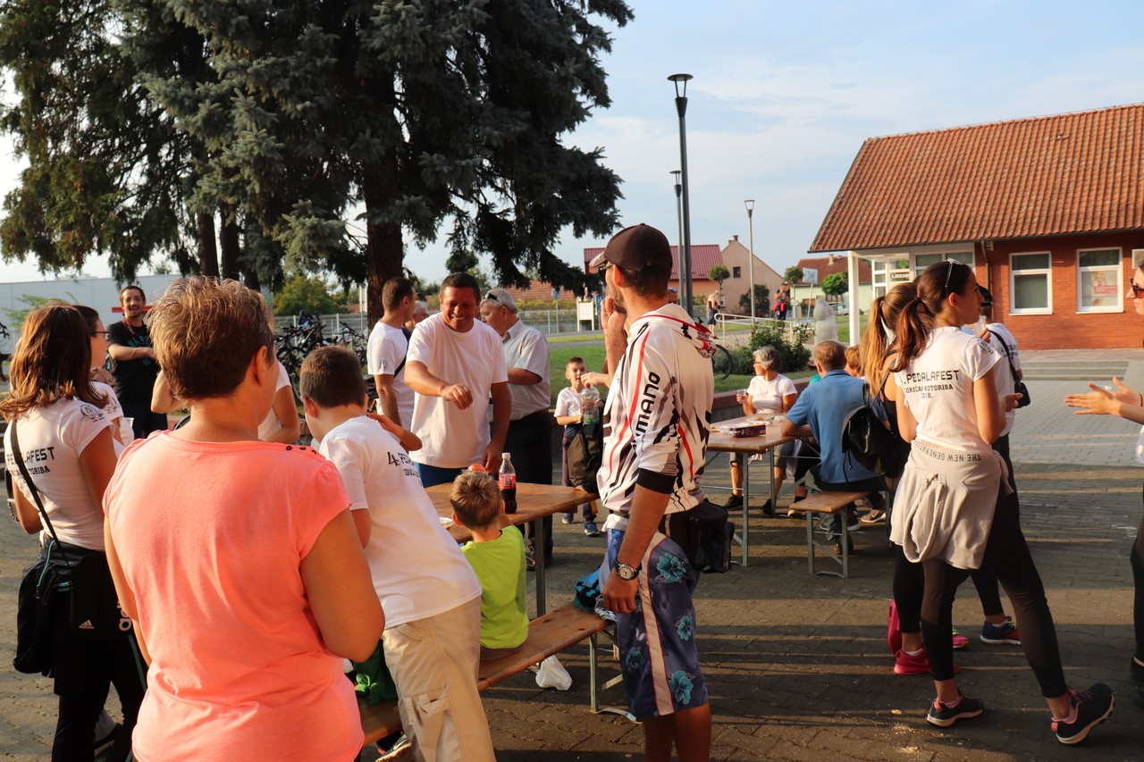 Pedalafest od Goričana do Kotoribe