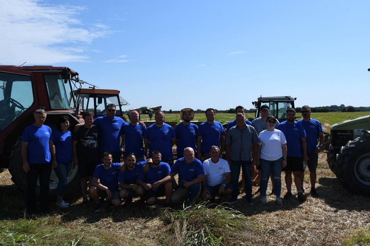 NATJECANJE ORAČA Započelo Županijsko natjecanje u oranju