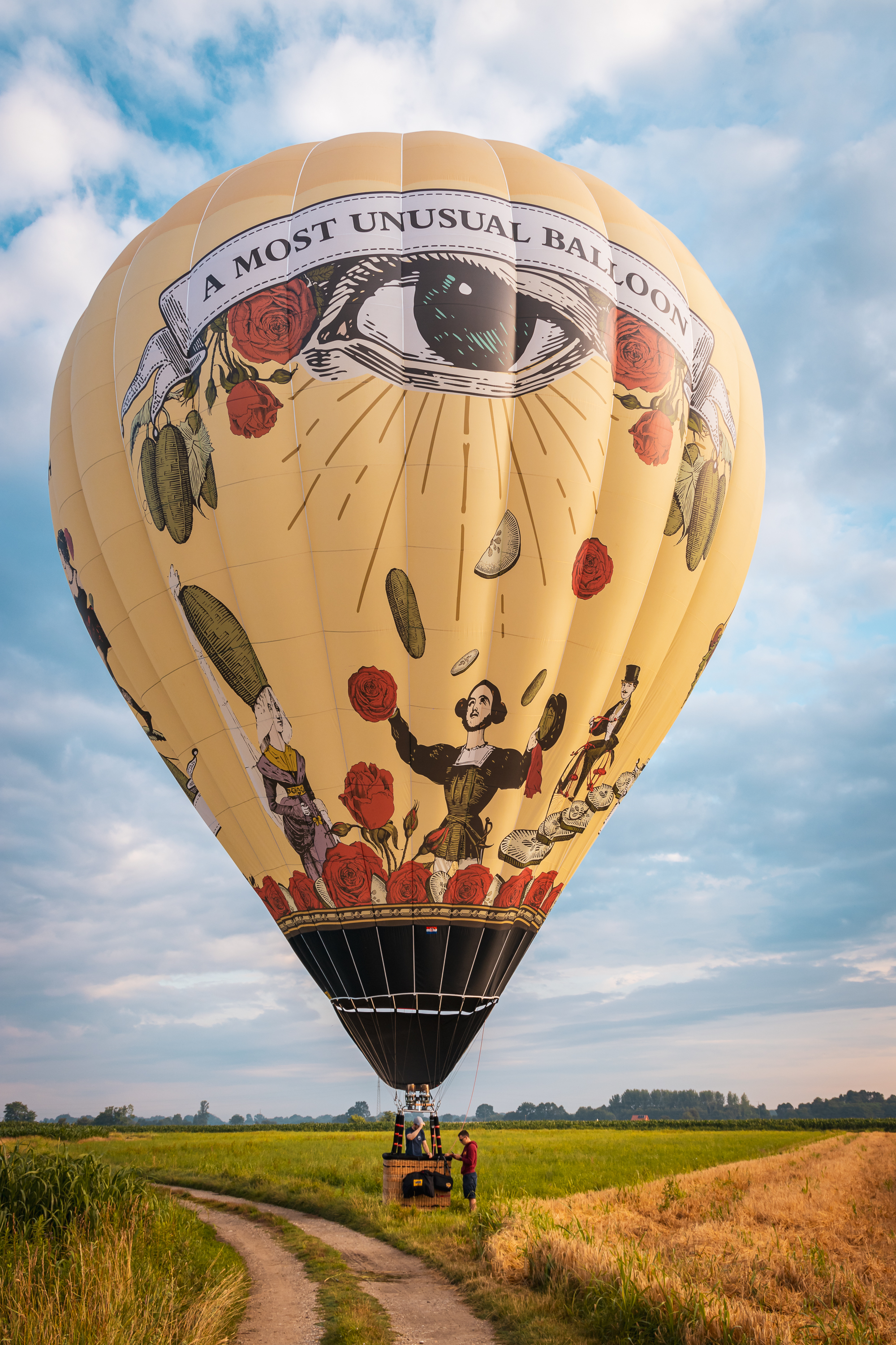 U Međimurje stižu spektakularni baloni na vrući zrak!