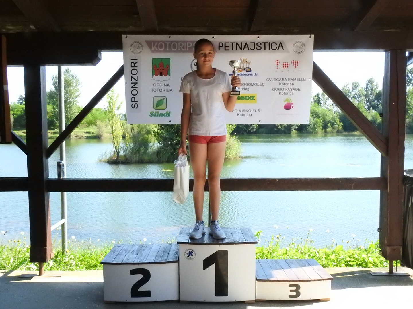 Šesta ‘Kotoripska petnajstica’ okupila više od 150 trkača