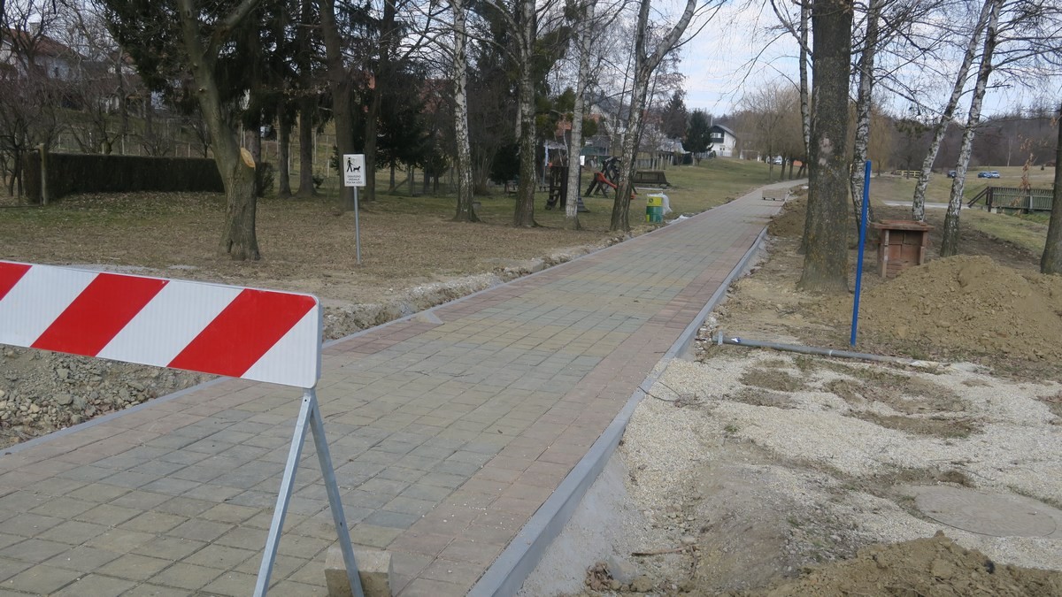 Uz obilazak investicija u Općini Šenkovec potpisan je sporazum o sufinanciranju sportske infrastrukture