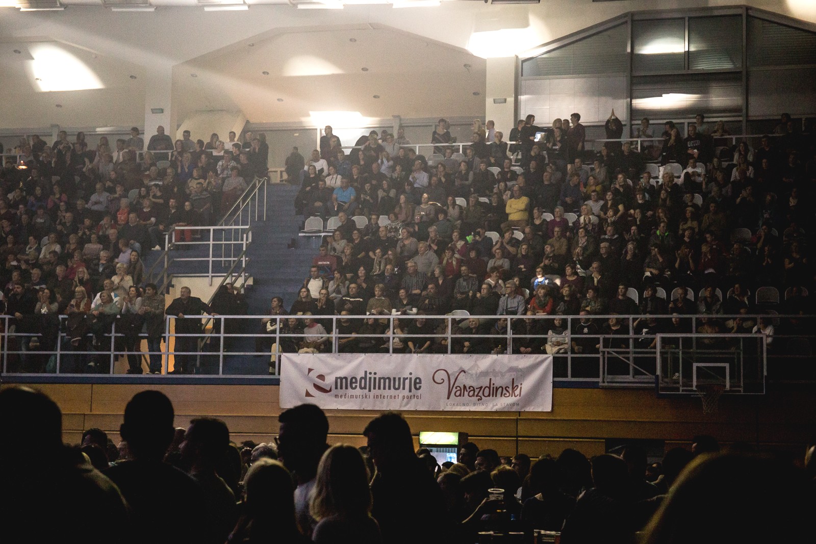 Koncert Halida Bešlića u Čakovcu