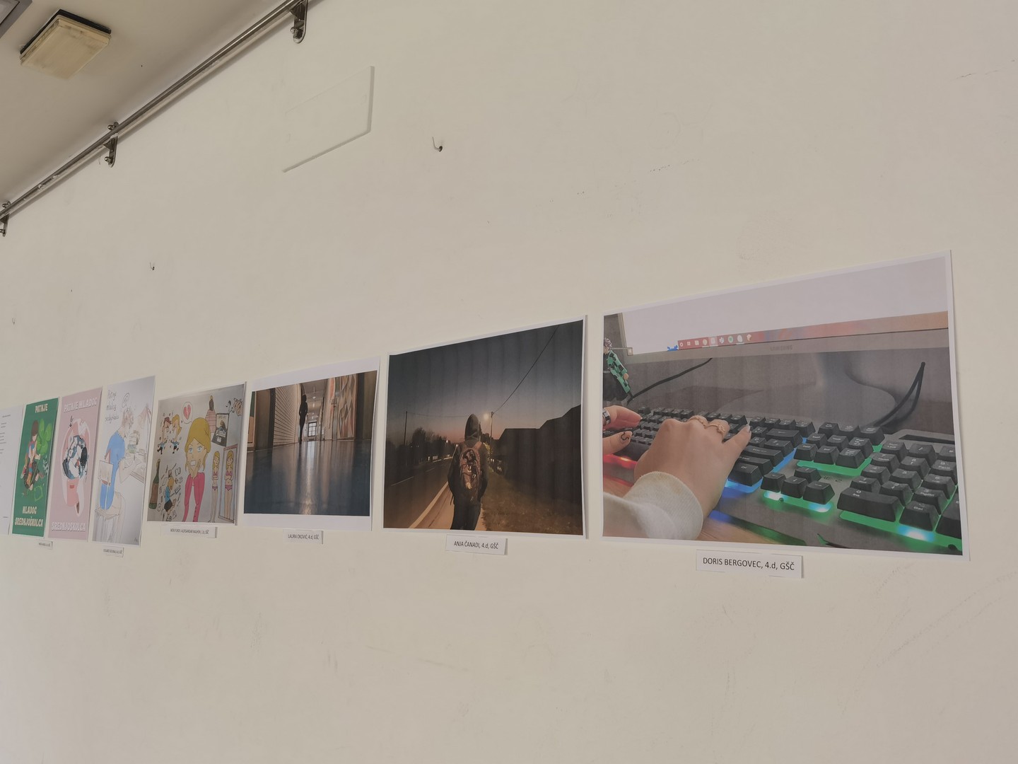 Međunarodni dan srednjoškolaca obilježen u Graditeljskoj školi Čakovec