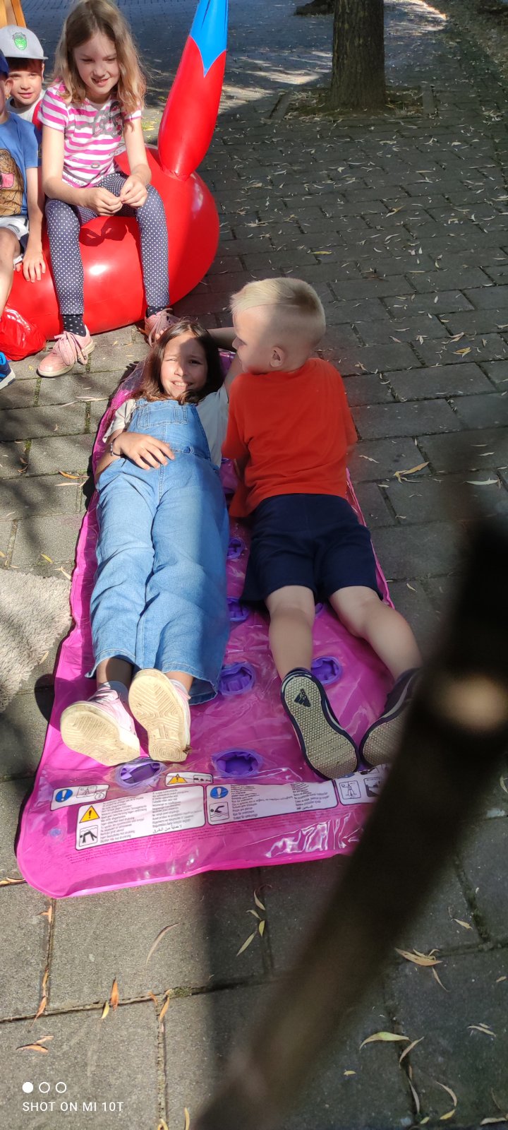 FOTO Ljetni paviljon mašte – murska čitaonica na Šetnici svete Barbare