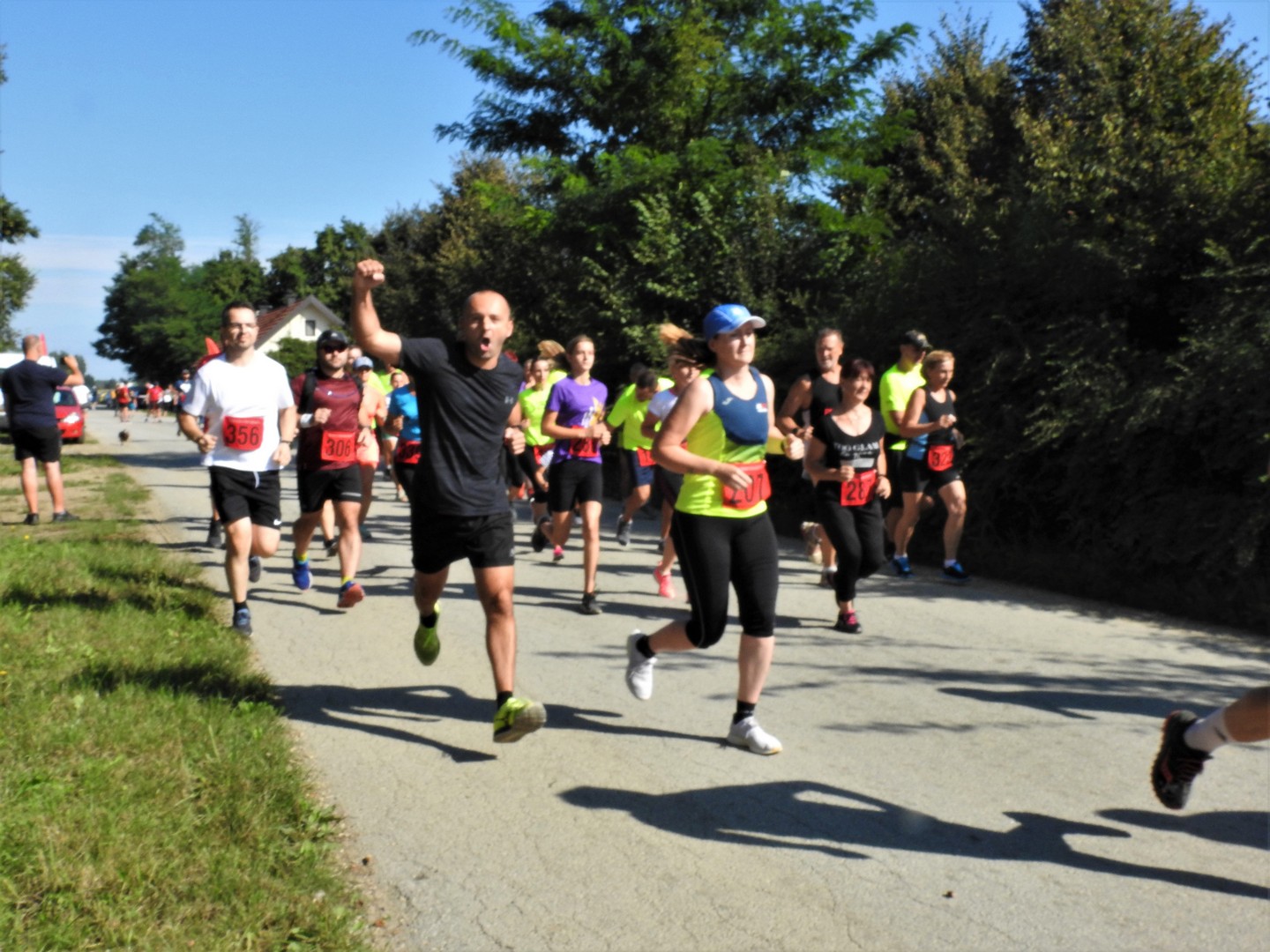 Šesta ‘Kotoripska petnajstica’ okupila više od 150 trkača