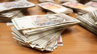 novac, kune novac, kune