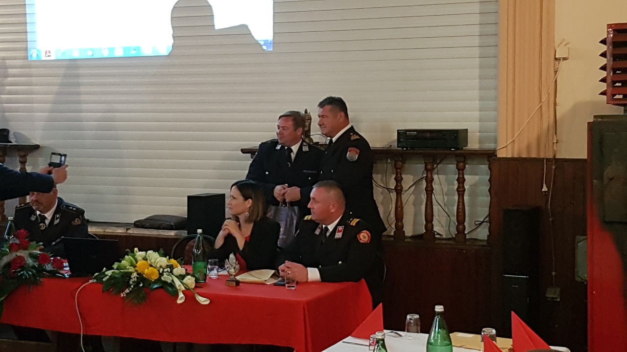 Skupština vatrogasne zajednice Međimurske županije