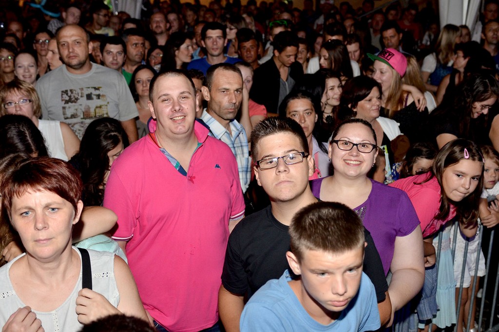 slika00011454951 Plavi orkestar u Čakovcu na Porcijunkulovom (Petak, 1.8.2014.)