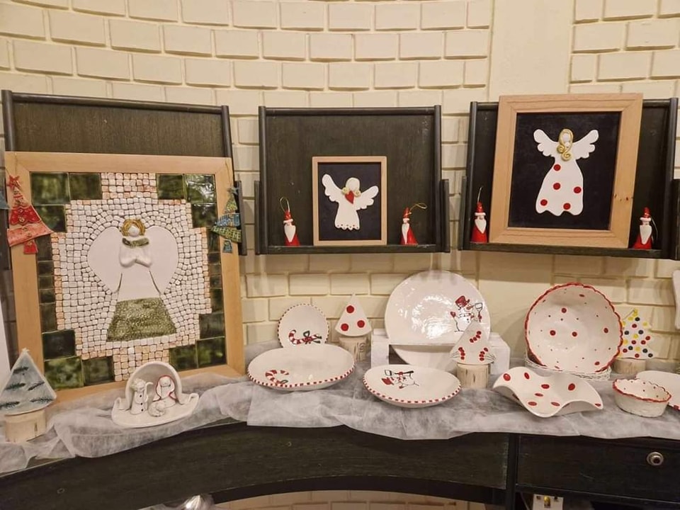 Izložba polaznika Centra za odgoj i obrazovanje Čakovec