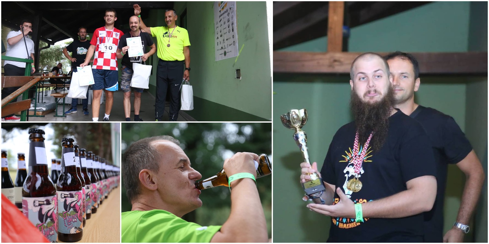 II. UPS fest – Festival i natjecanje kućnih pivara u Nedelišću