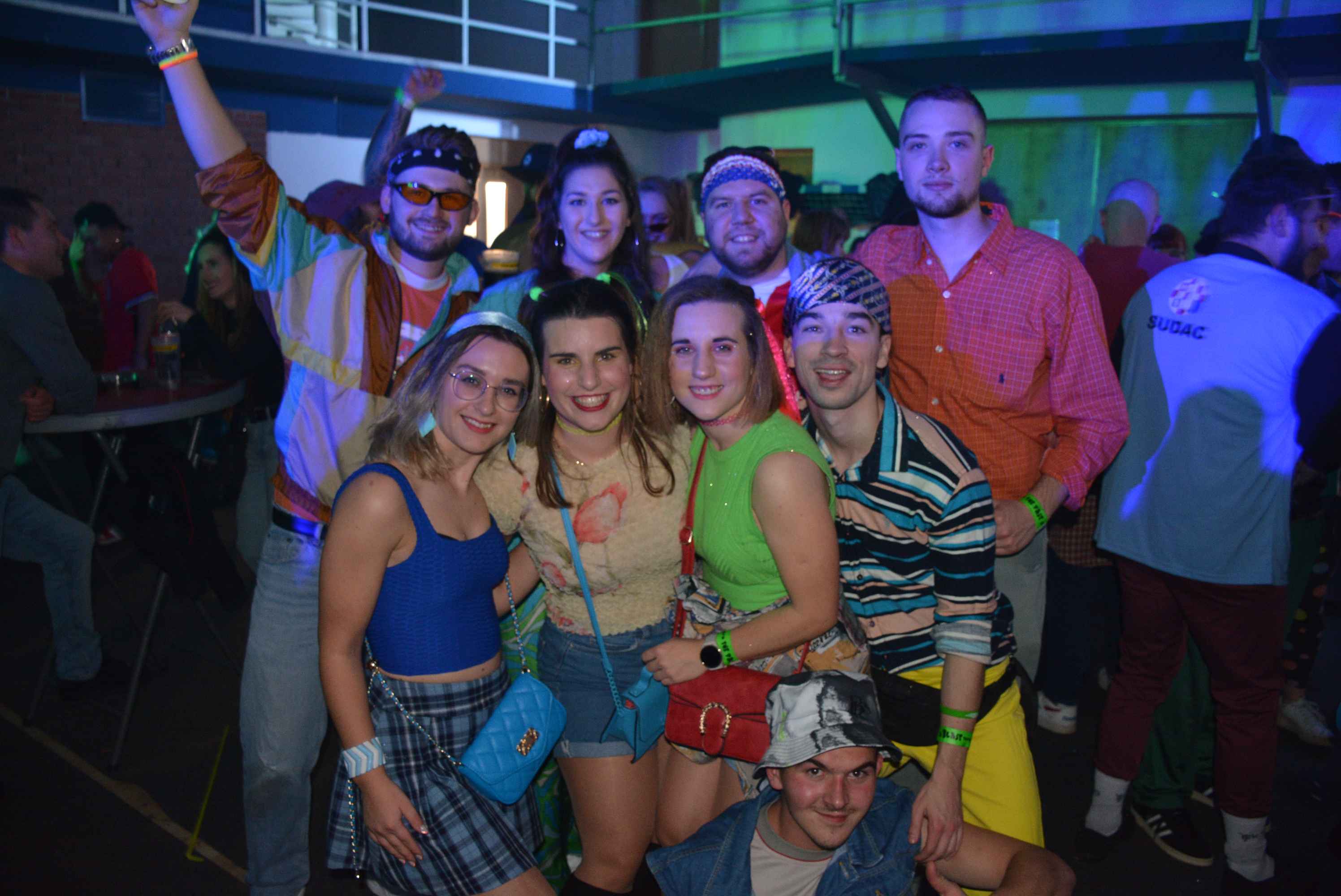 FOTO/VIDEO Čaroban završetak jubilarnog 10. ‘Blast from the past’ šarenila u Čakovcu