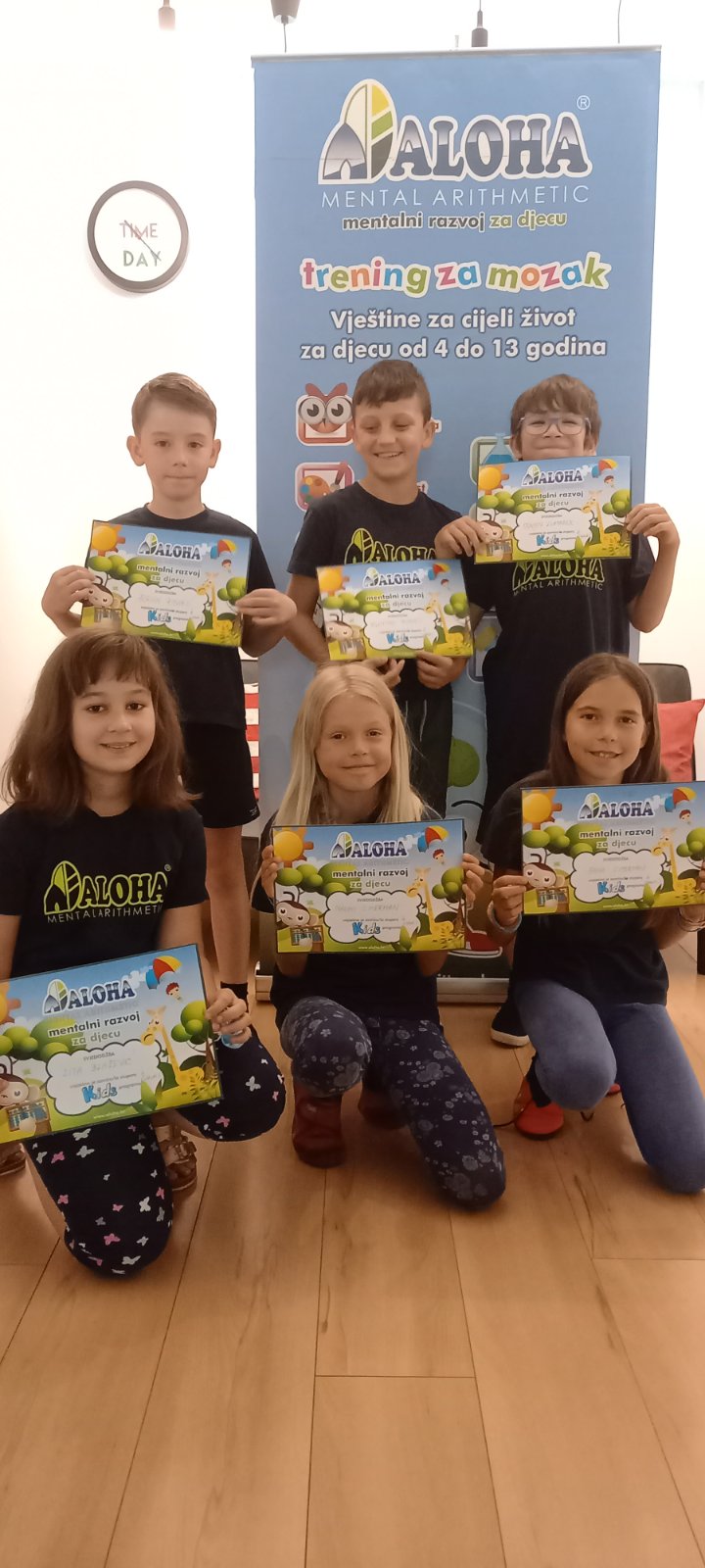 FOTO: Aloha dodjela diploma Didasko Čakovec