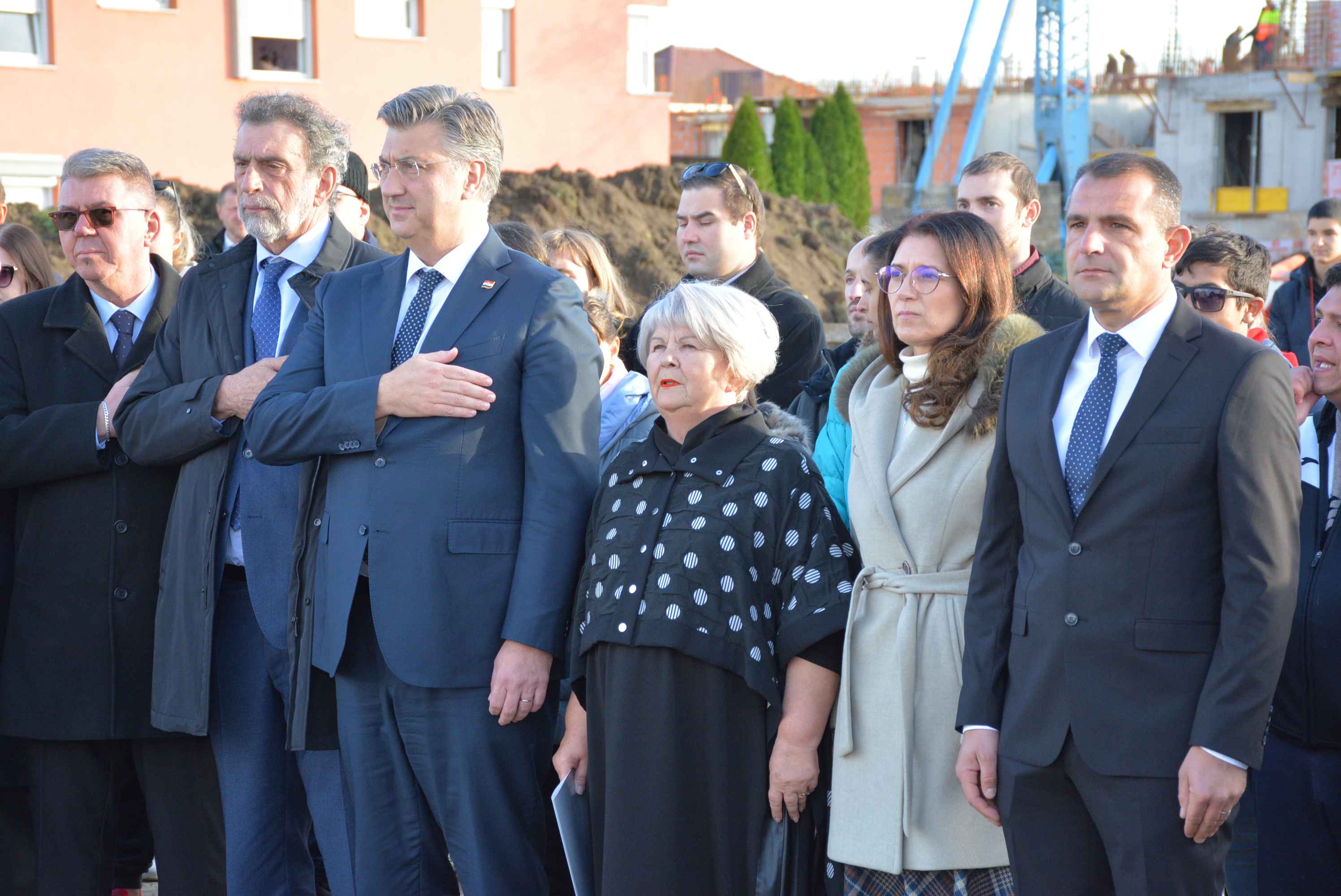 FOTO/VIDEO Važan dan za Međimurje: Postavljen kamen temeljac za novi Regionalni edukacijsko-rehabilitacijski centar u Čakovcu