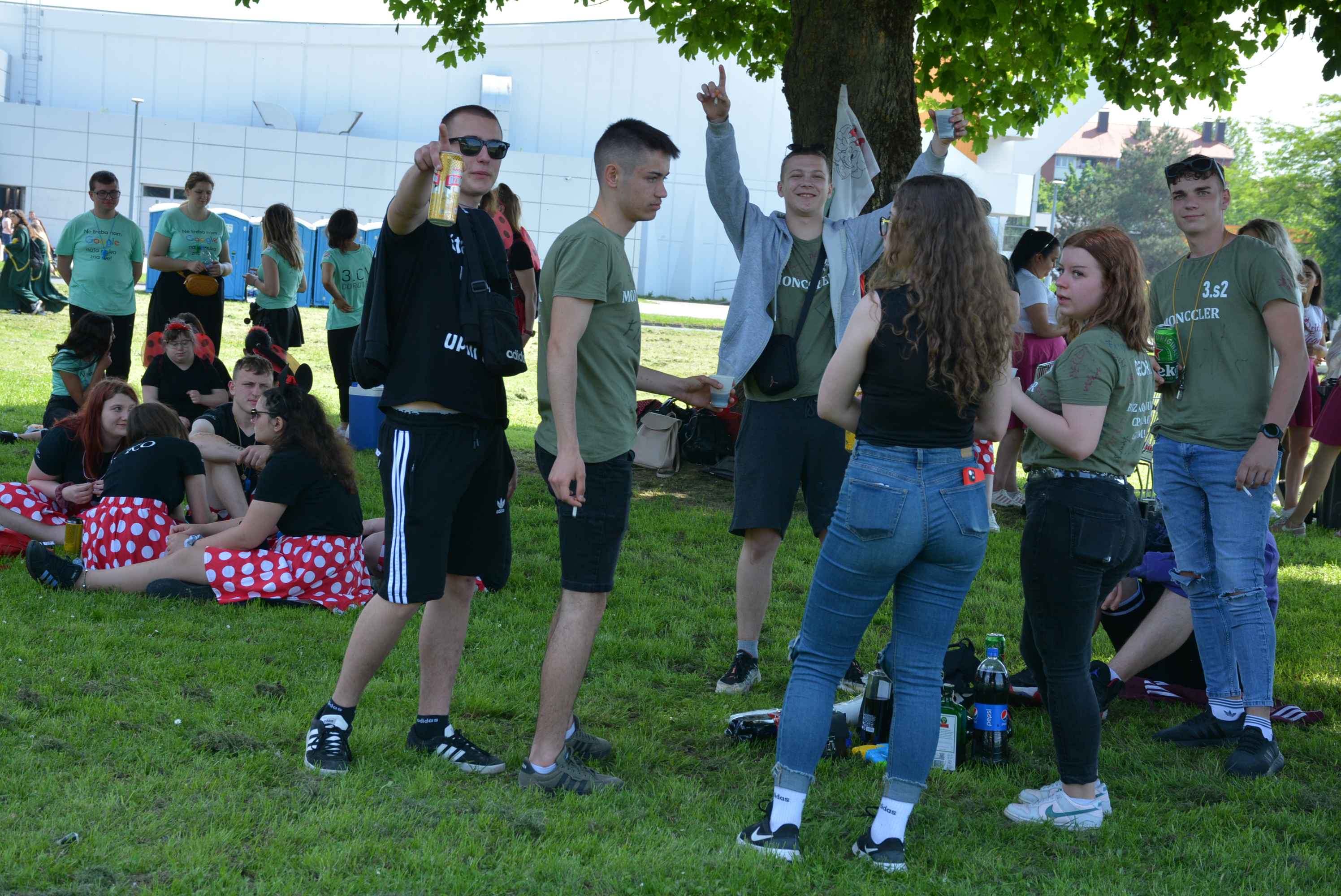 FOTO Pogledajte kako je bilo na finalnom danu ‘Coolijade’