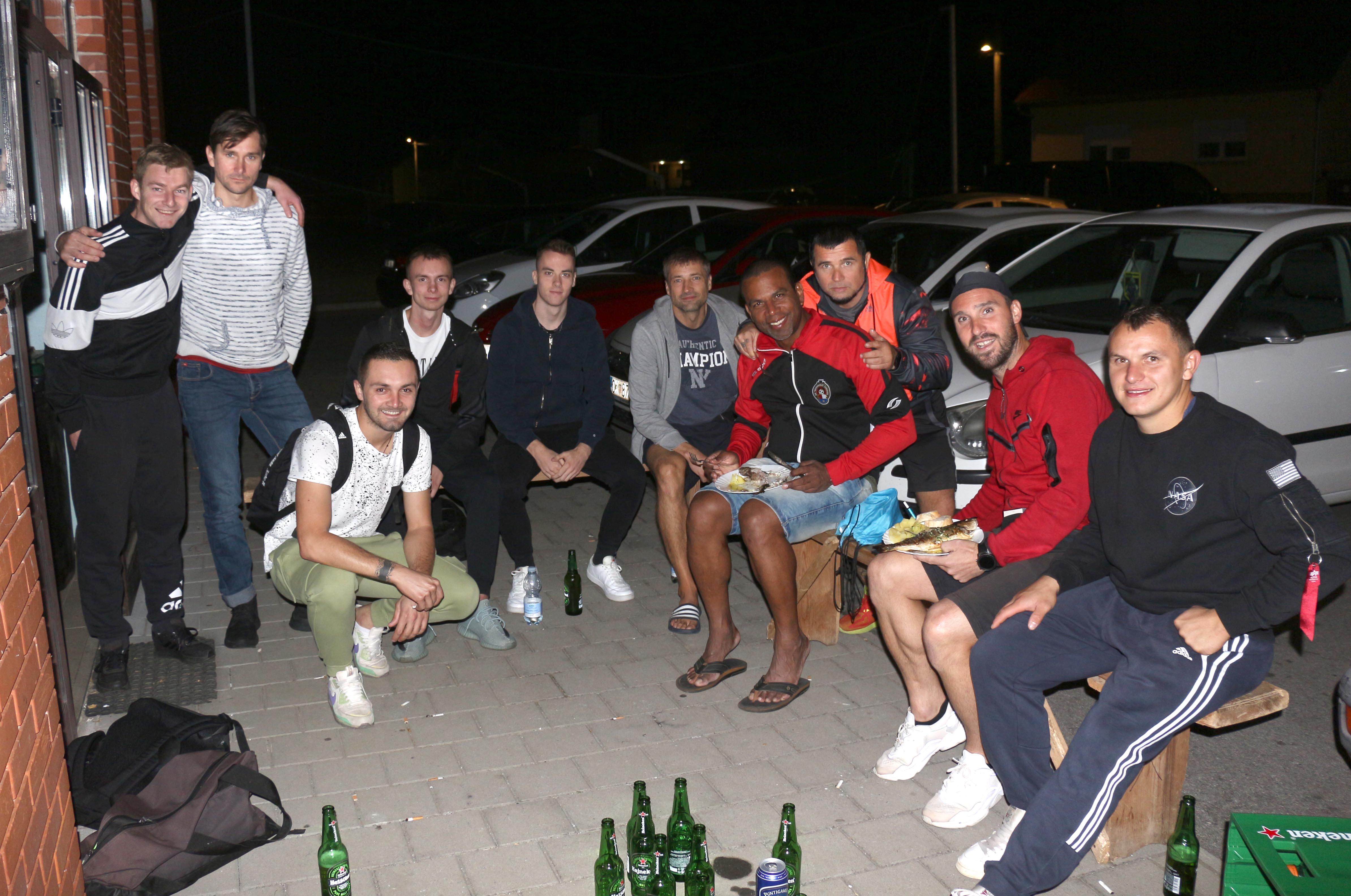 BILA JE NEZABORVNO Ribarska večer u Štefancu