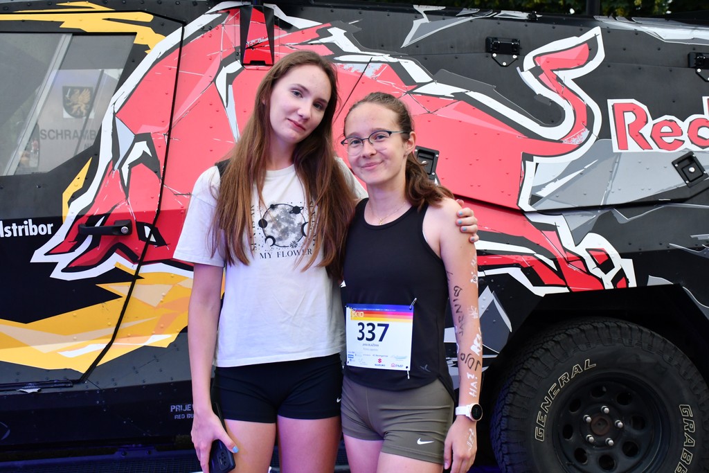 POGLEDAJTE TKO JE SVE TRČAO Veliki broj trkača na ‘Čakovečkom noćnom ceneru’