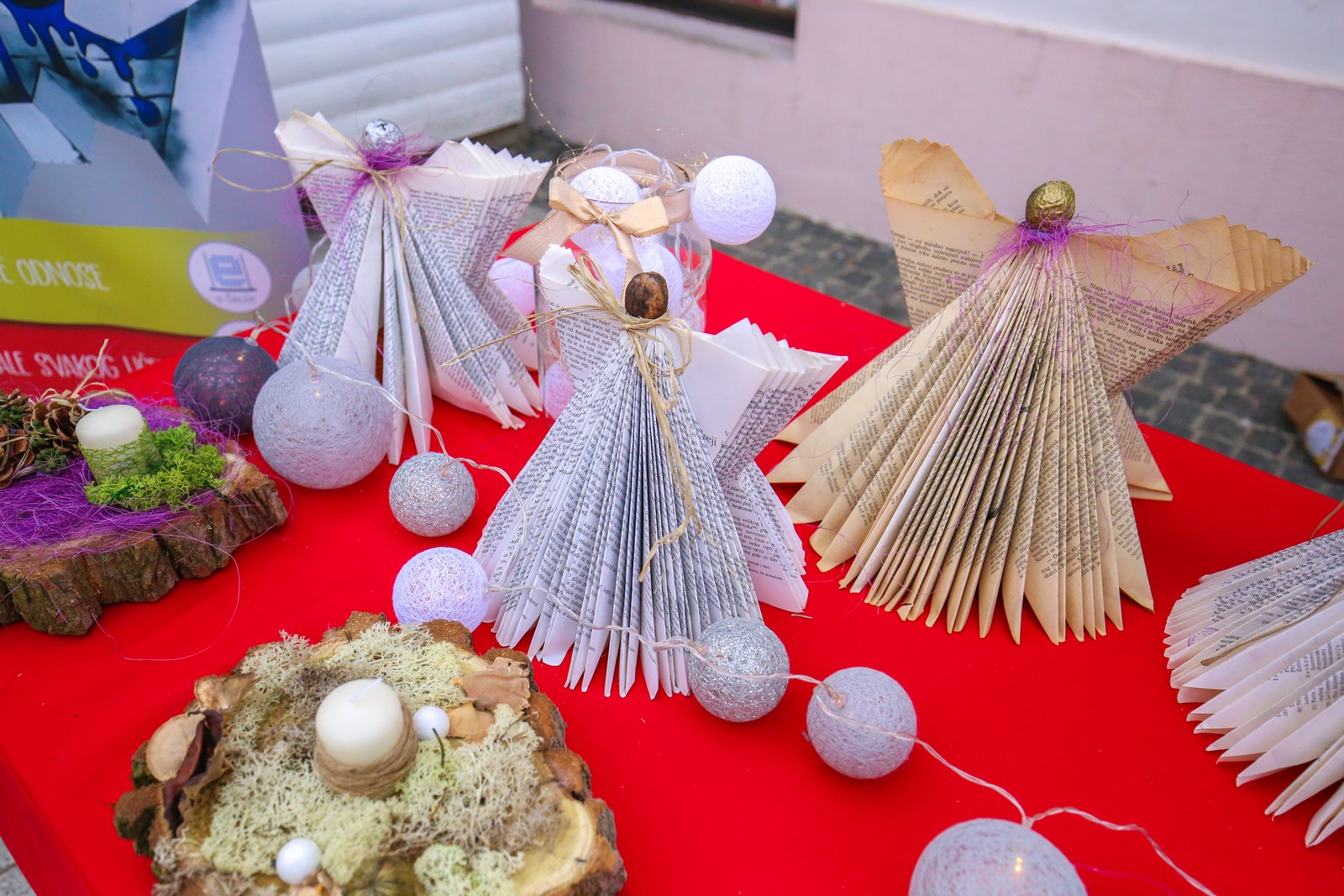 Jutarnja adventska događanja u Čakovcu (1.12.2018.)