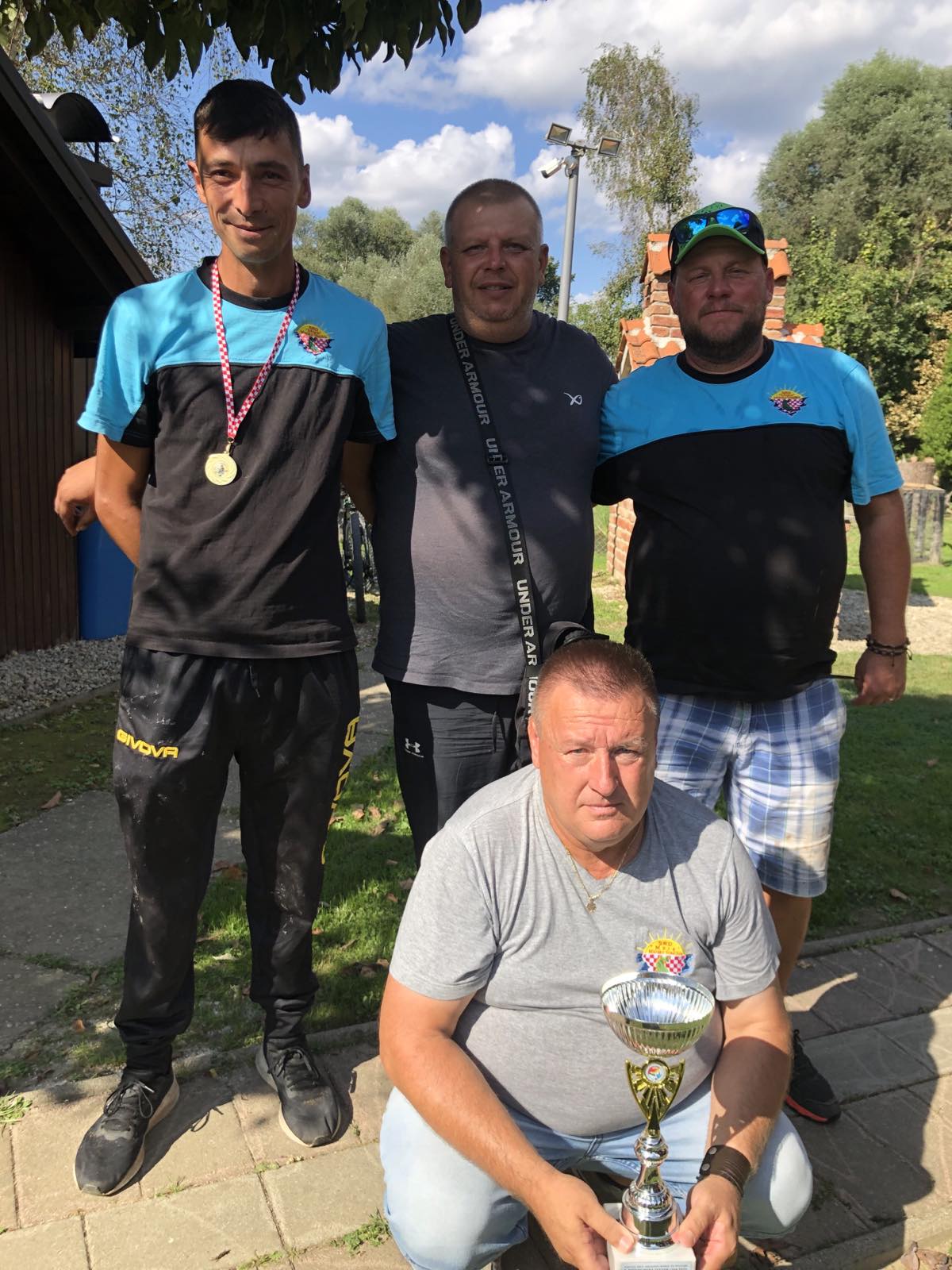 FOTO Ribolov: “Klen” Sveta Marija ekipni, a Luka Pozderec pojedinačni prvak