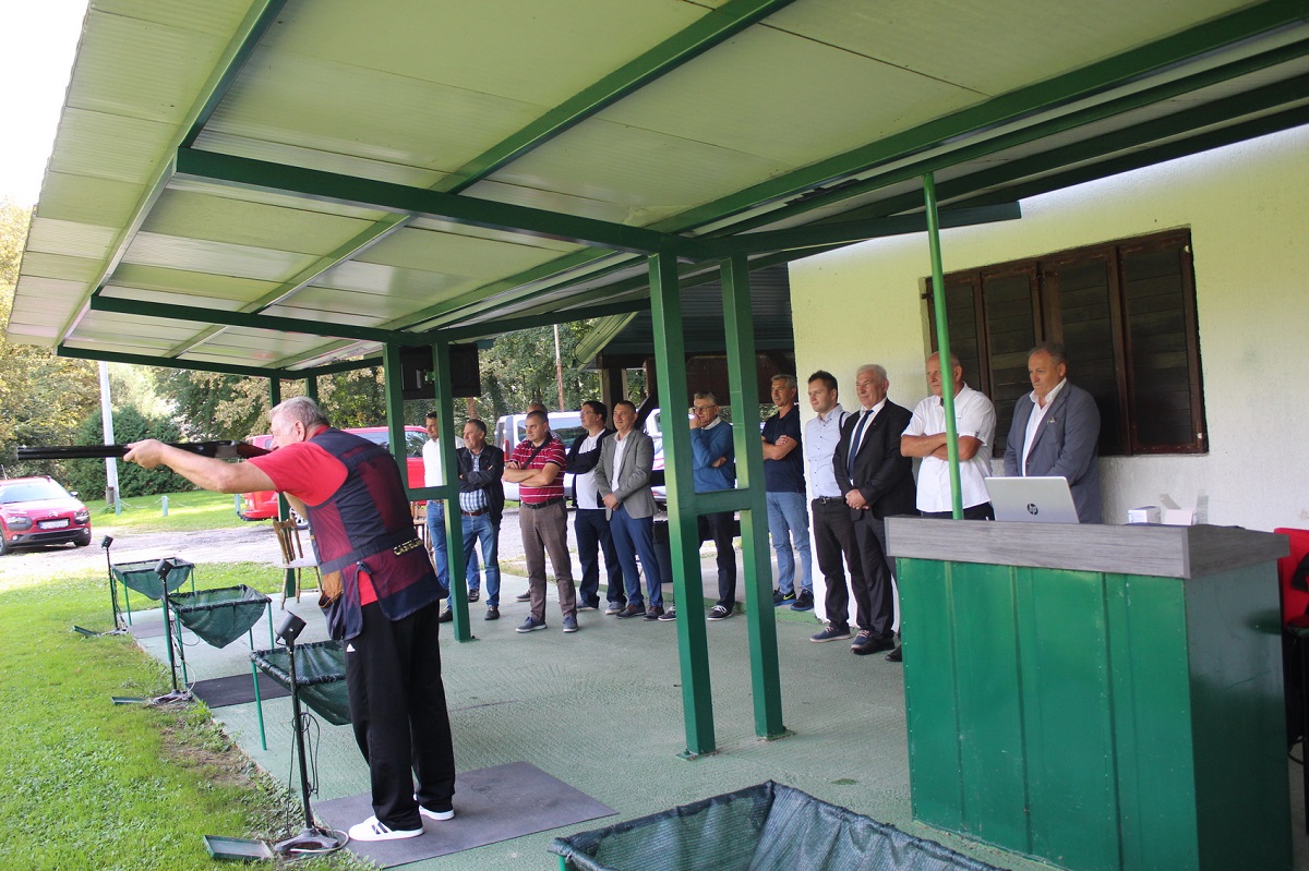 SURADNJA DVAJU GRADOVA Darko Blažinčić povezao Prelog i Veliku Goricu