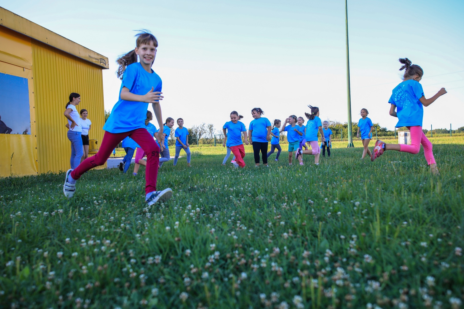 6. Mažoret kamp u Nedelišću