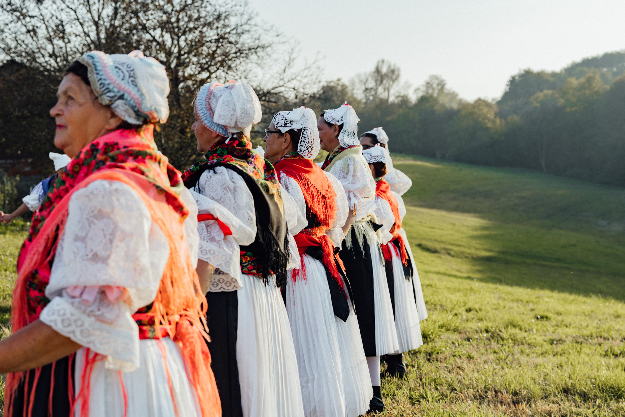 Soundtrack za Južni vetar snimljen u Međimurju