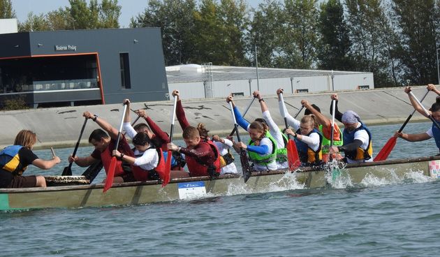 1. Otvoreni dragon boat kup Grada Preloga