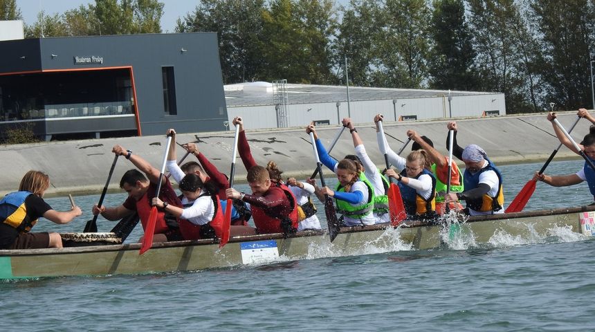 1. Otvoreni dragon boat kup Grada Preloga 1. Otvoreni dragon boat kup Grada Preloga