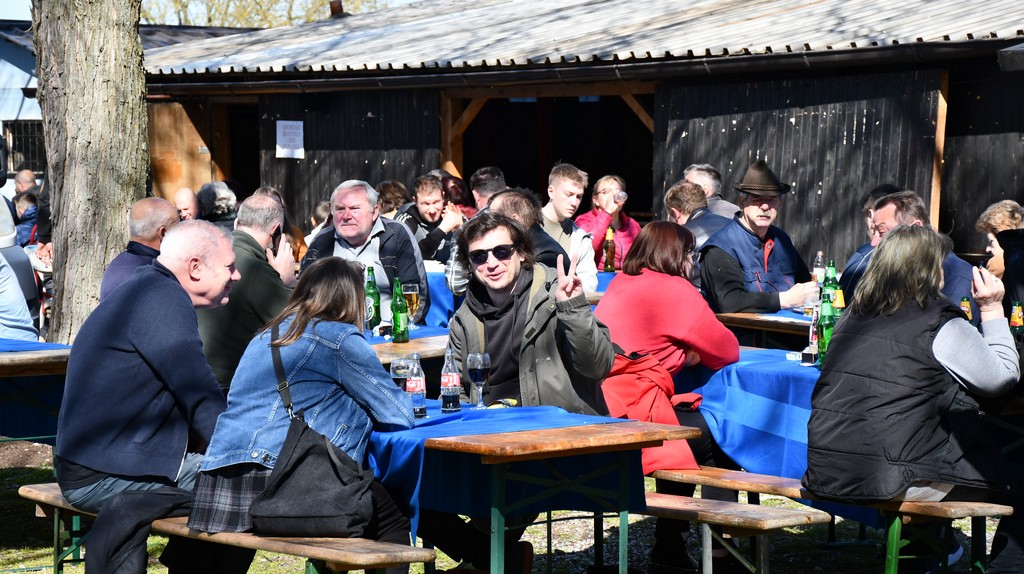Proljetne temperature izmamile brojne posjetitelje na sajam u Čakovcu