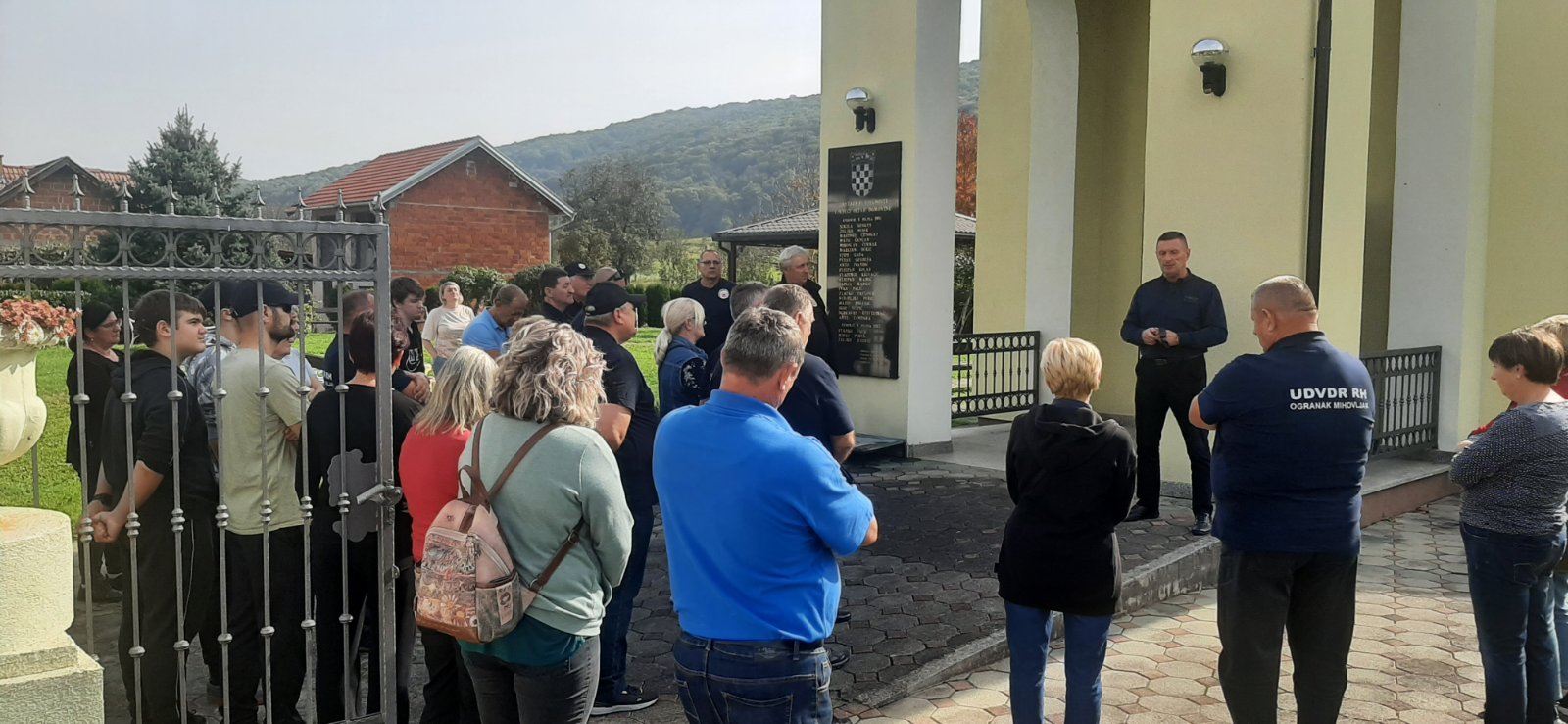 FOTO Studijsko putovanje naših branitelja i njihovih obitelji u Zapadnu Slavoniju