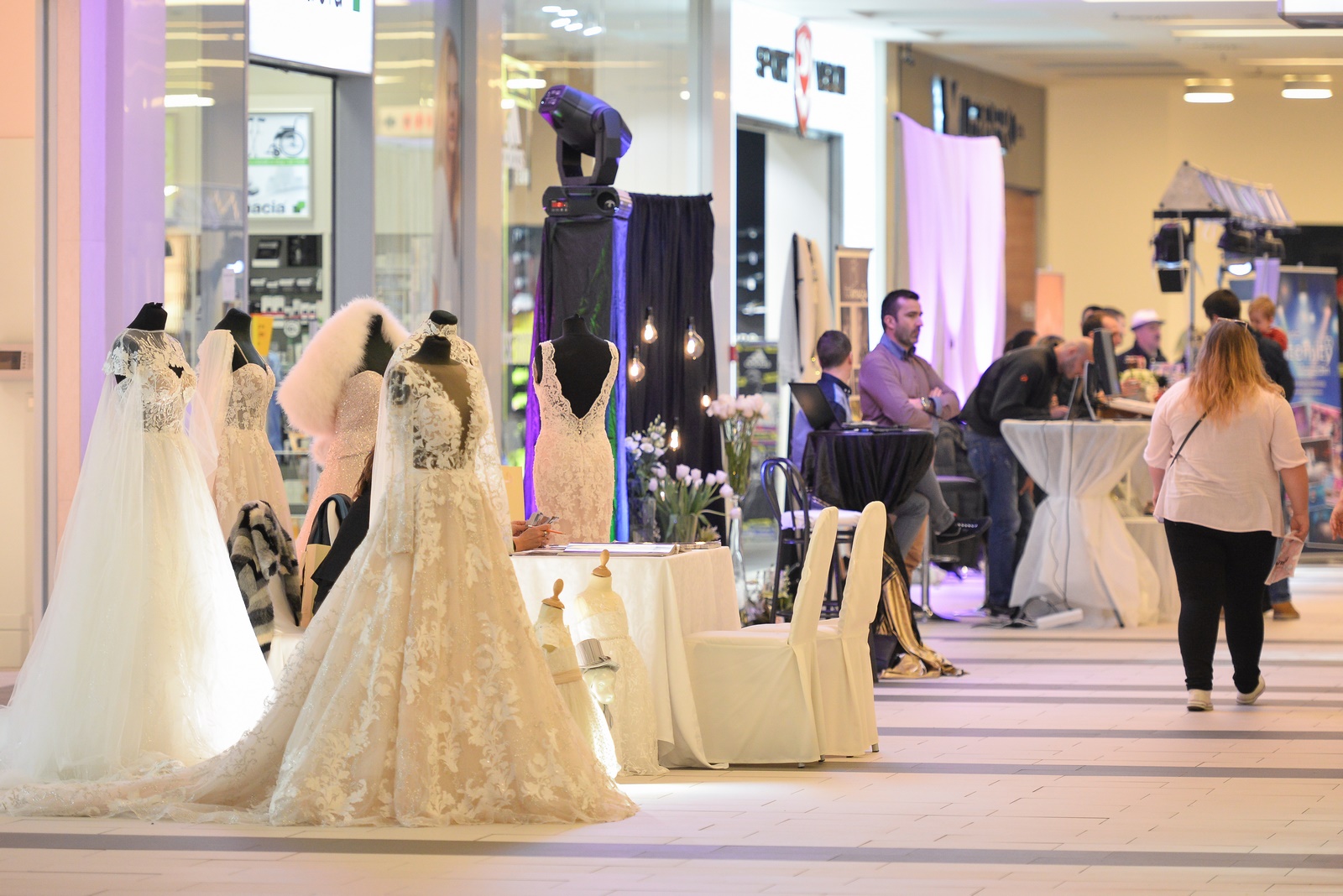 Trgovački centar Lumini Trgovački centar Lumini