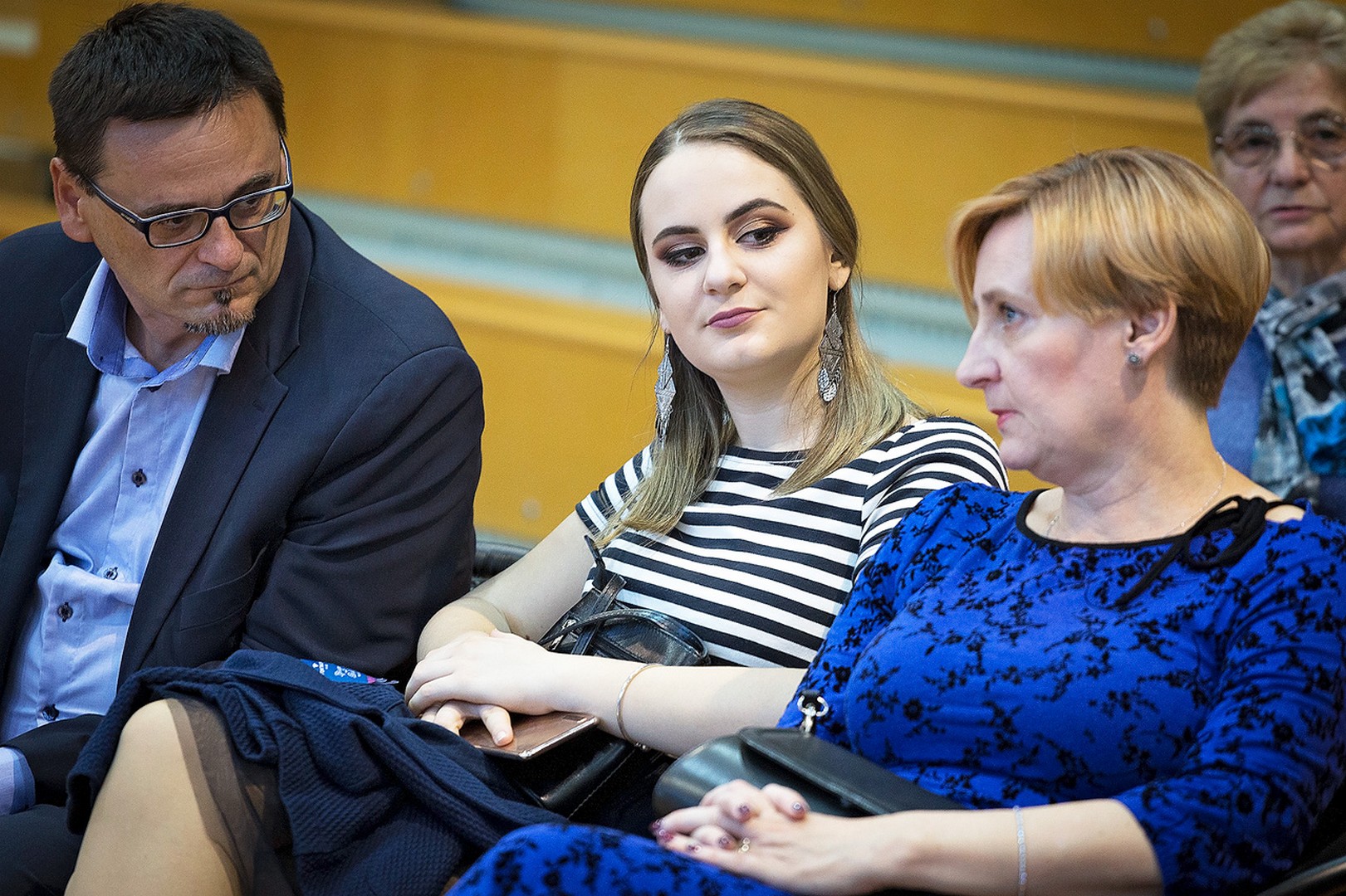 Nezaboravan nastup Ansambla LADO u prepunoj dvorani u Prelogu