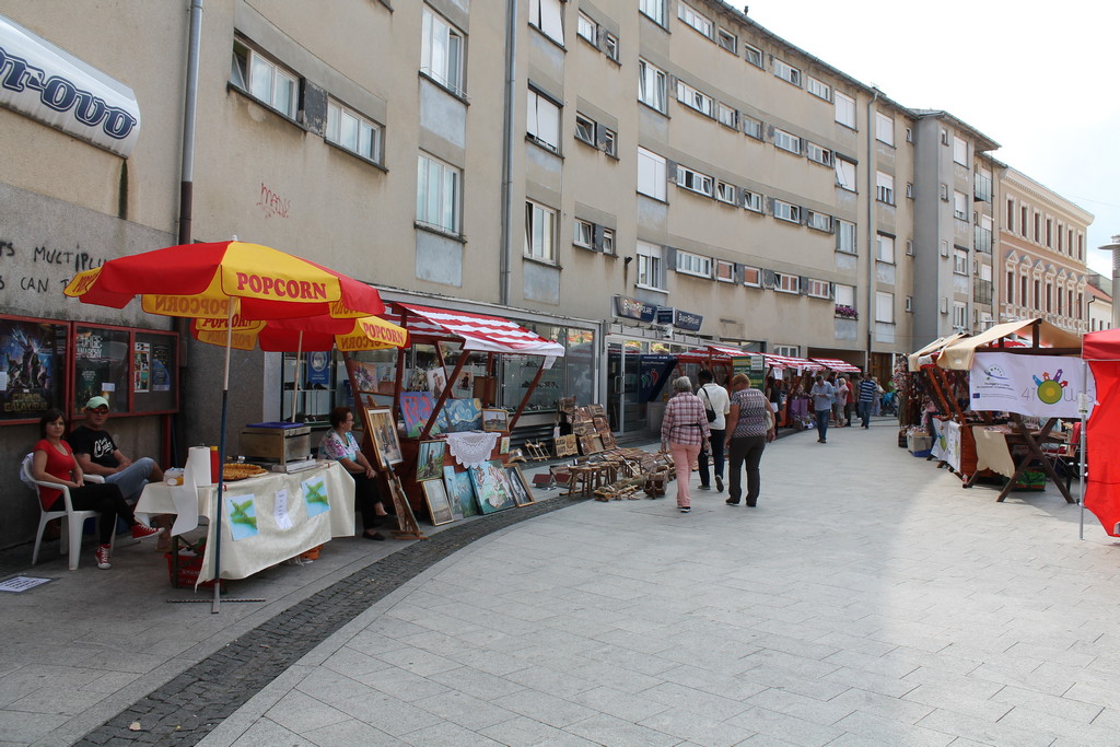 slika00024334359 FOTO: Pogledajte današnju atmosferu na Porcijukulovom! 1.8.2014.