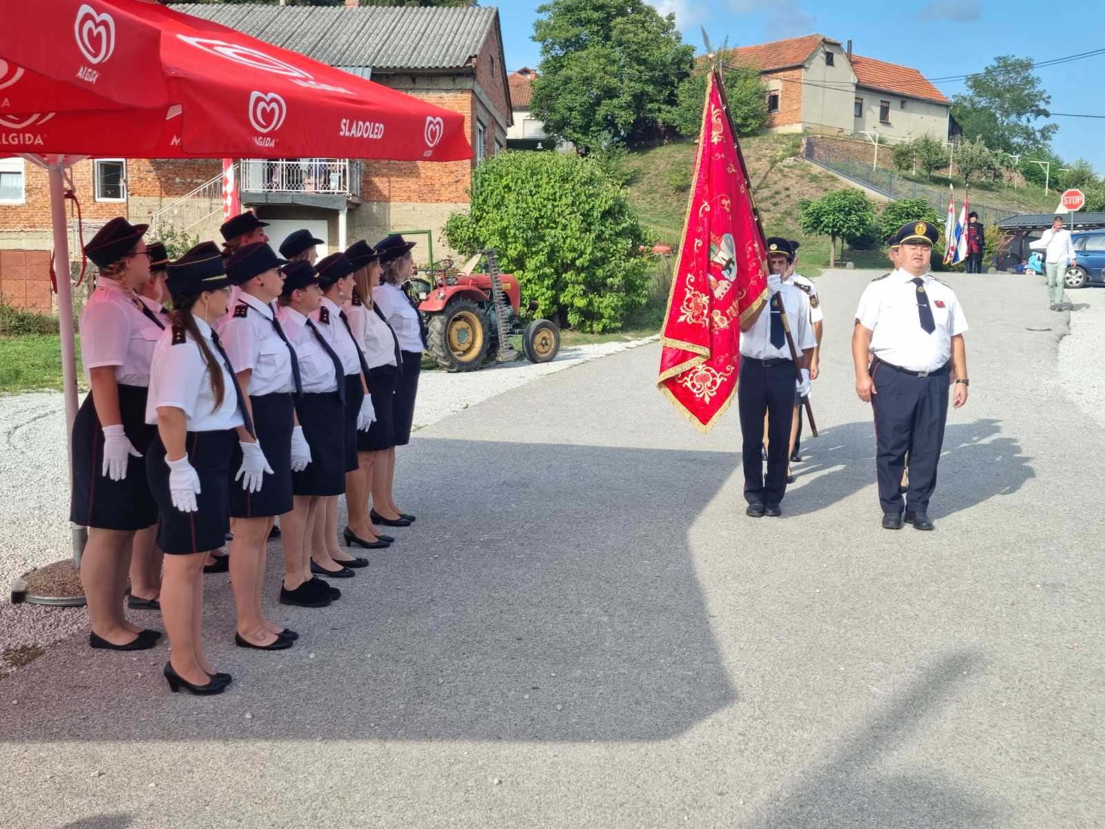 Velikih 100 godina DVD-a Mihovljan