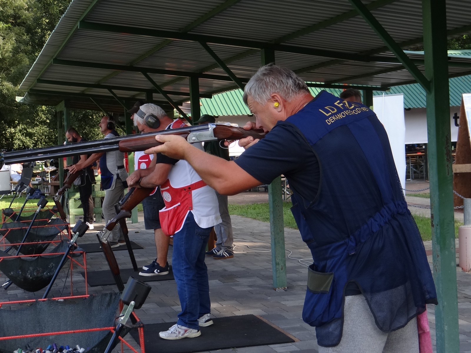 FOTO Održana svečanost lovnog streljaštva u Međimurju: Pobjednik prvestva je LD Zec!