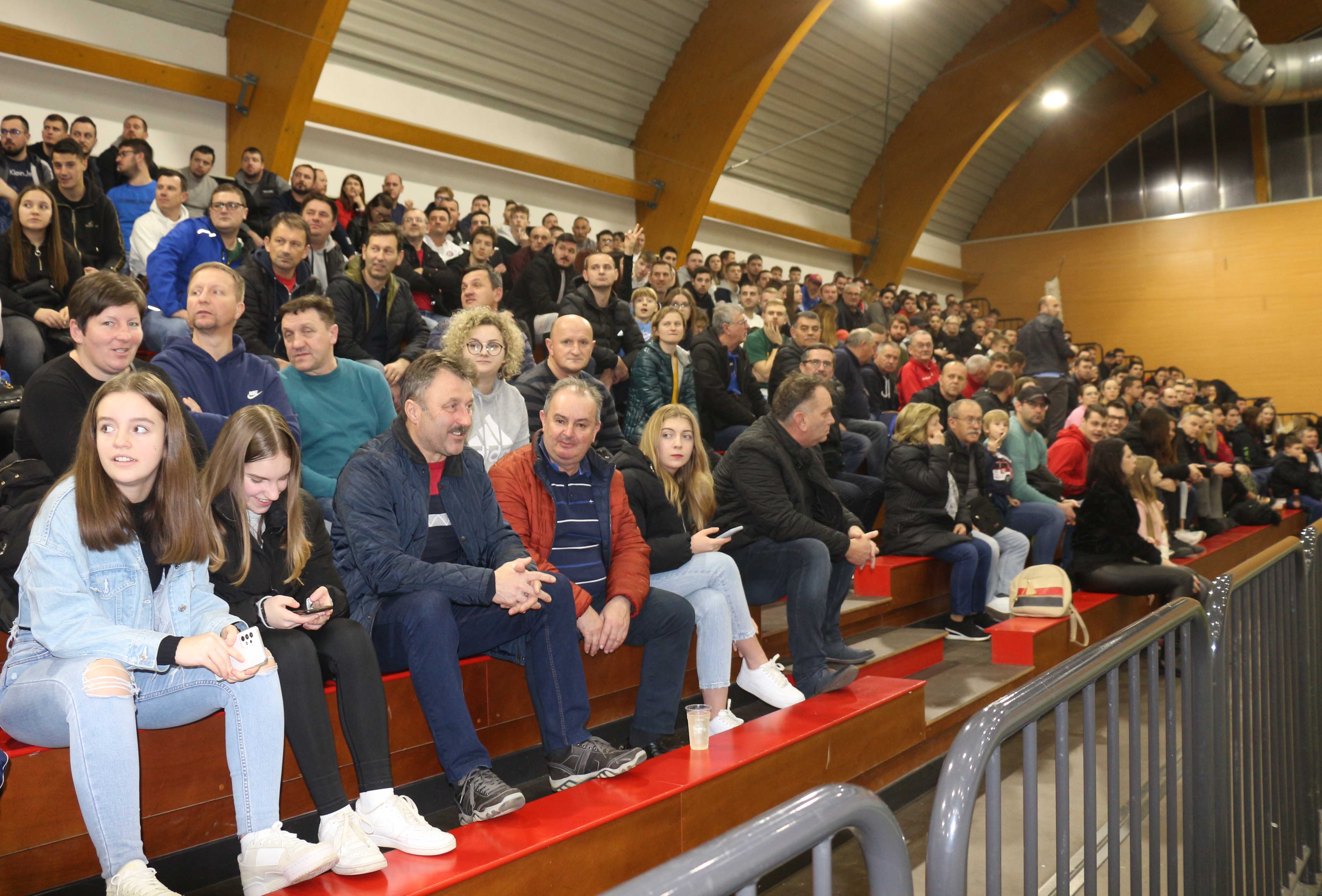 6. Klupsko prvenstvo Međimurja na mantinele