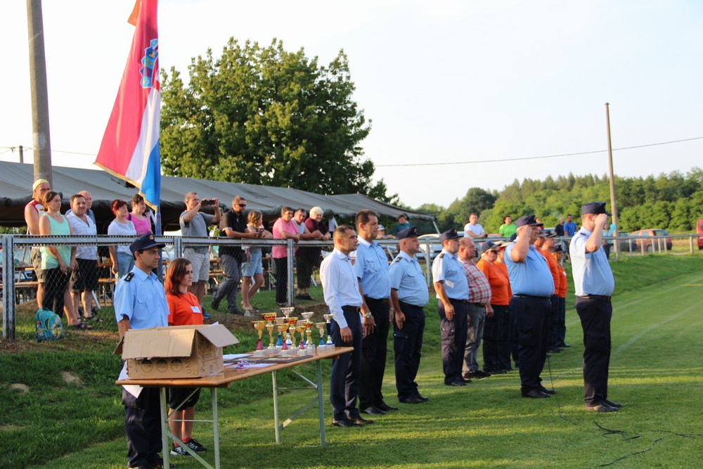 Igre vatrogasne mladeži u Žiškovcu