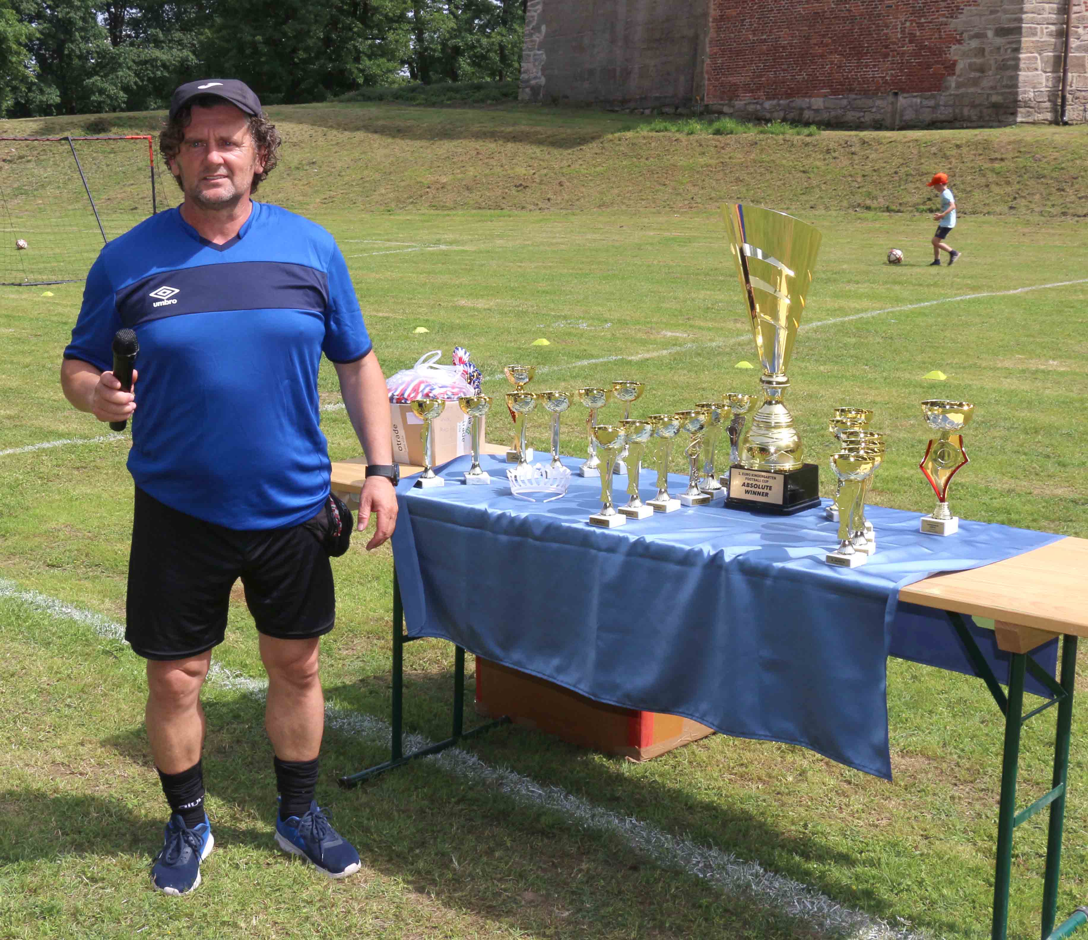 MEĐUNARODNI TURNIR DV Lendava pobjednik 2. Eurokindergarten football cupa