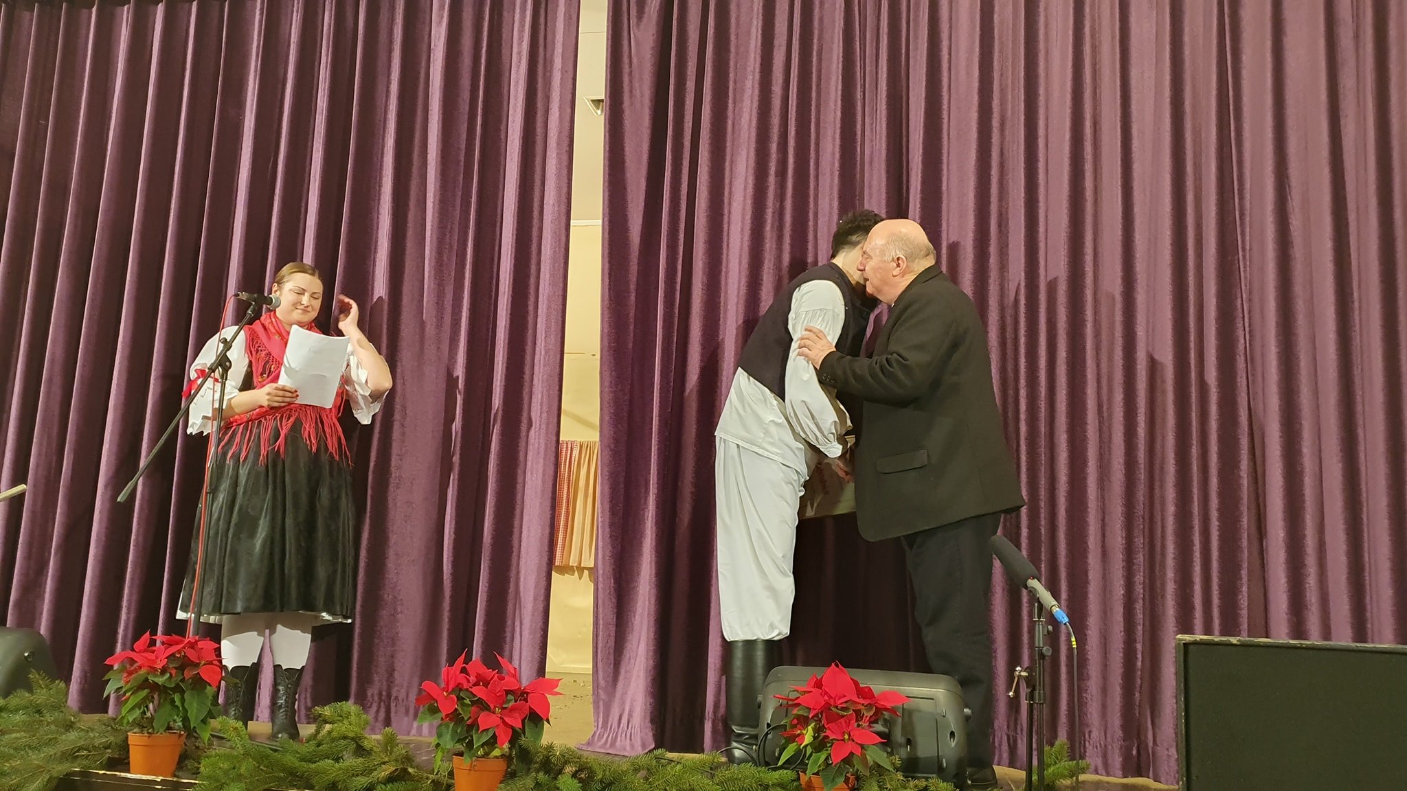 VELIKIH 100 KUD ‘Ivan Mustač-Kantor’ iz Svete Marije proslavio stotu obljetnicu!