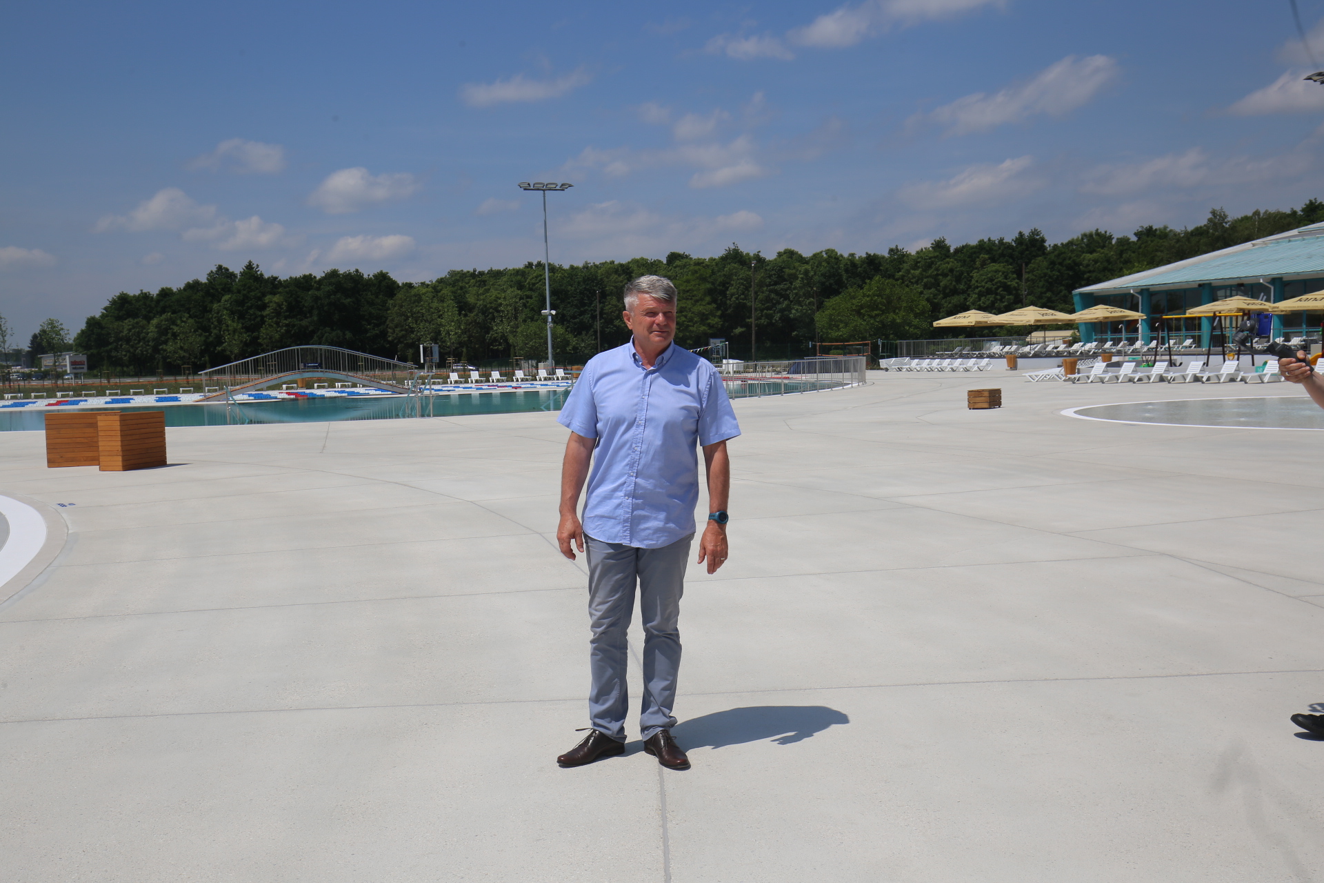 Evo kako izgledaju vanjski bazeni u Čakovcu