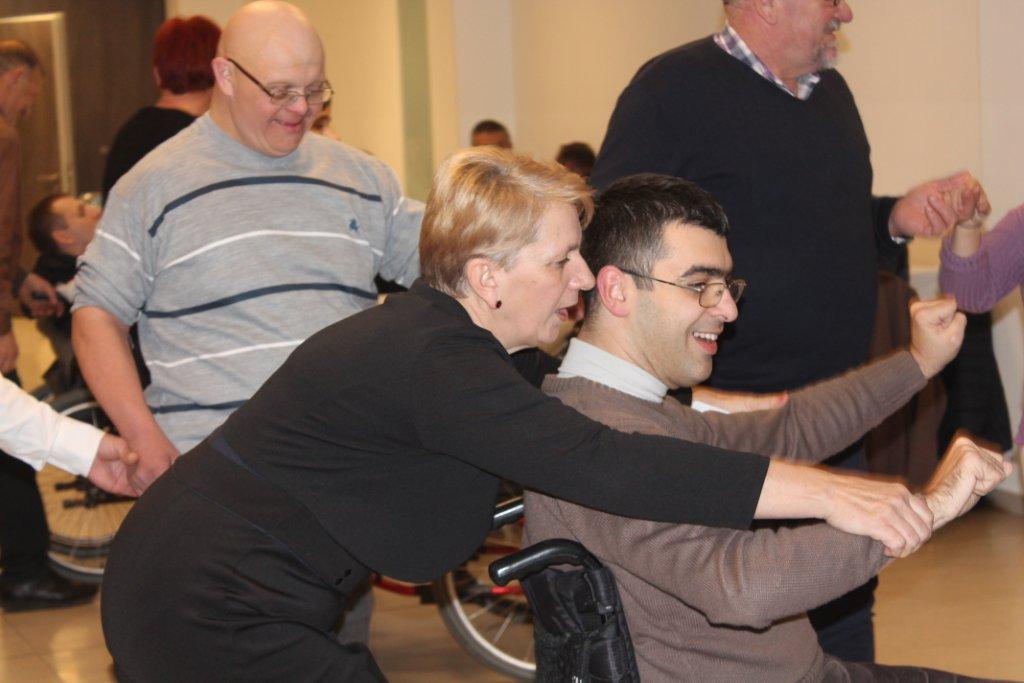 Obiteljski susret Udruge osoba s intelektualnim teškoćama