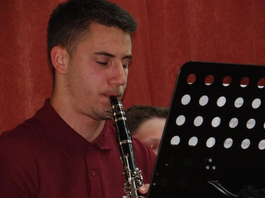 Godišnji koncert Limene glazbe Općine Podturen