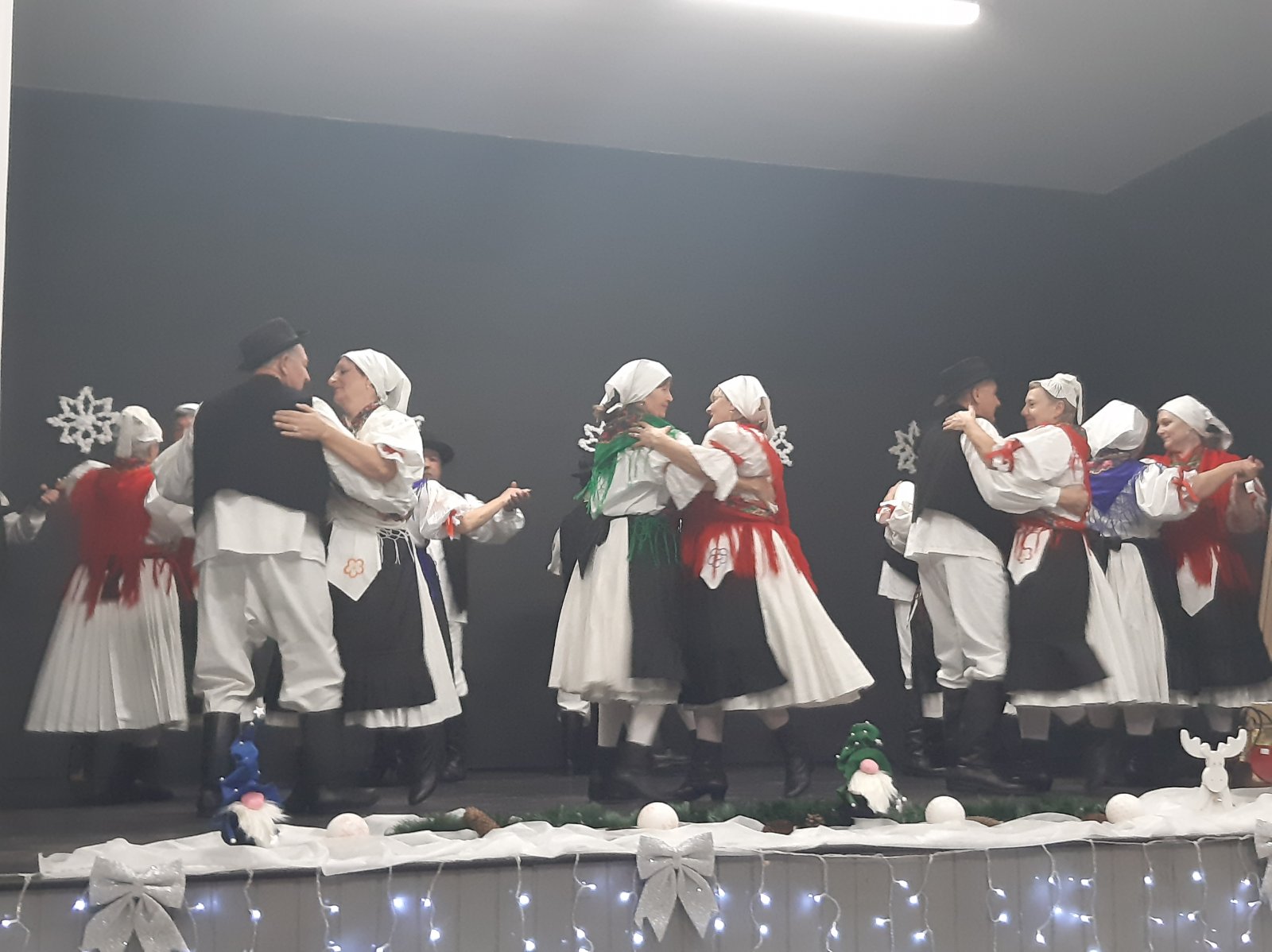 Advent u Peklenici